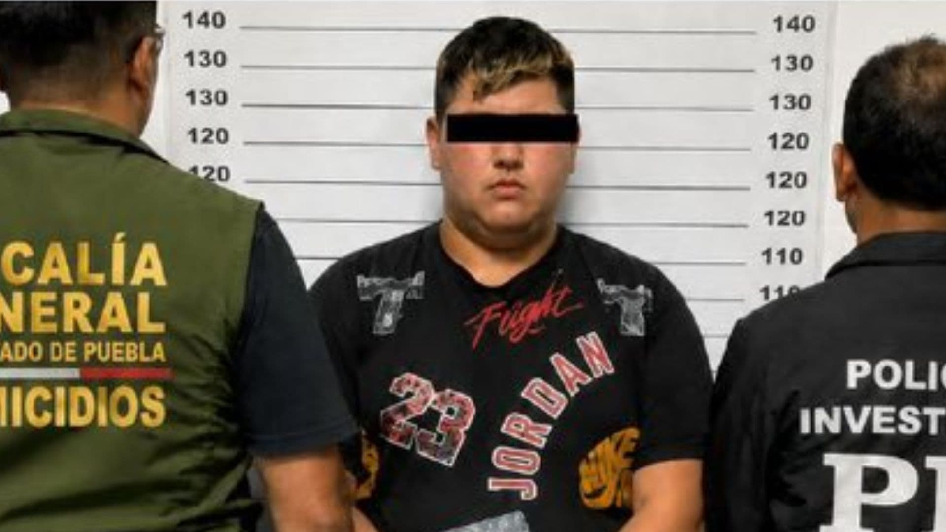 Sujeto Presuntamente Mató a Balazos a una Persona en Chignahuapan, Puebla