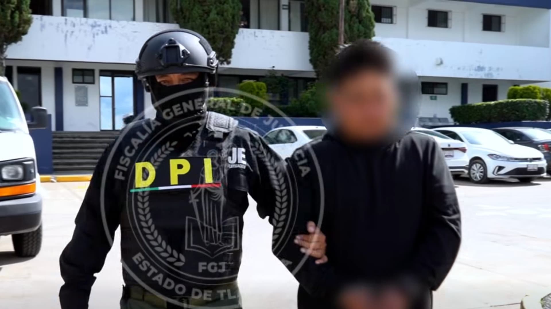 Capturan en el Estado de México a un Hombre Acusado de Homicidio en Tlaxcala