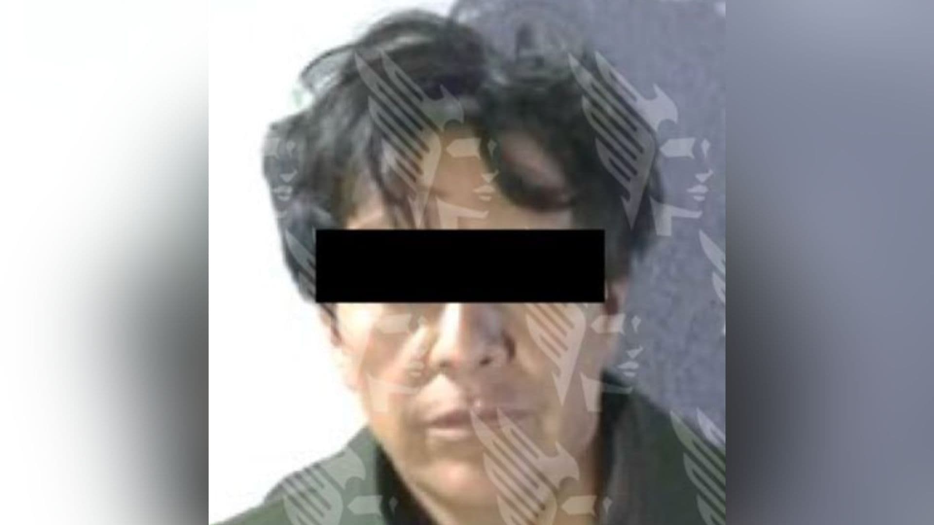 Inmueble Túnel Asegurado Droga Cristal Detenido Miguel Ángel N San Salvador El Verde Puebla