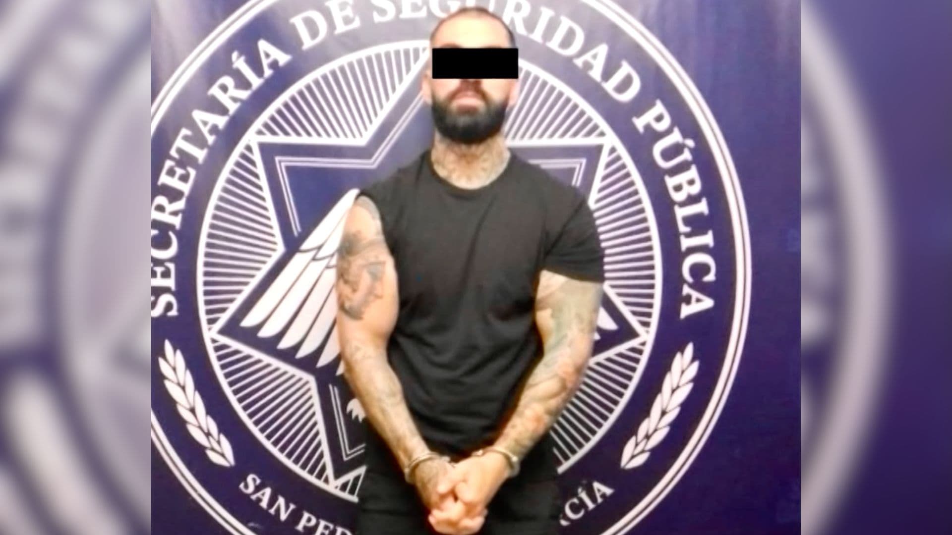 Detienen en Nuevo León a Hombre que es Buscado por Autoridades de Estados Unidos