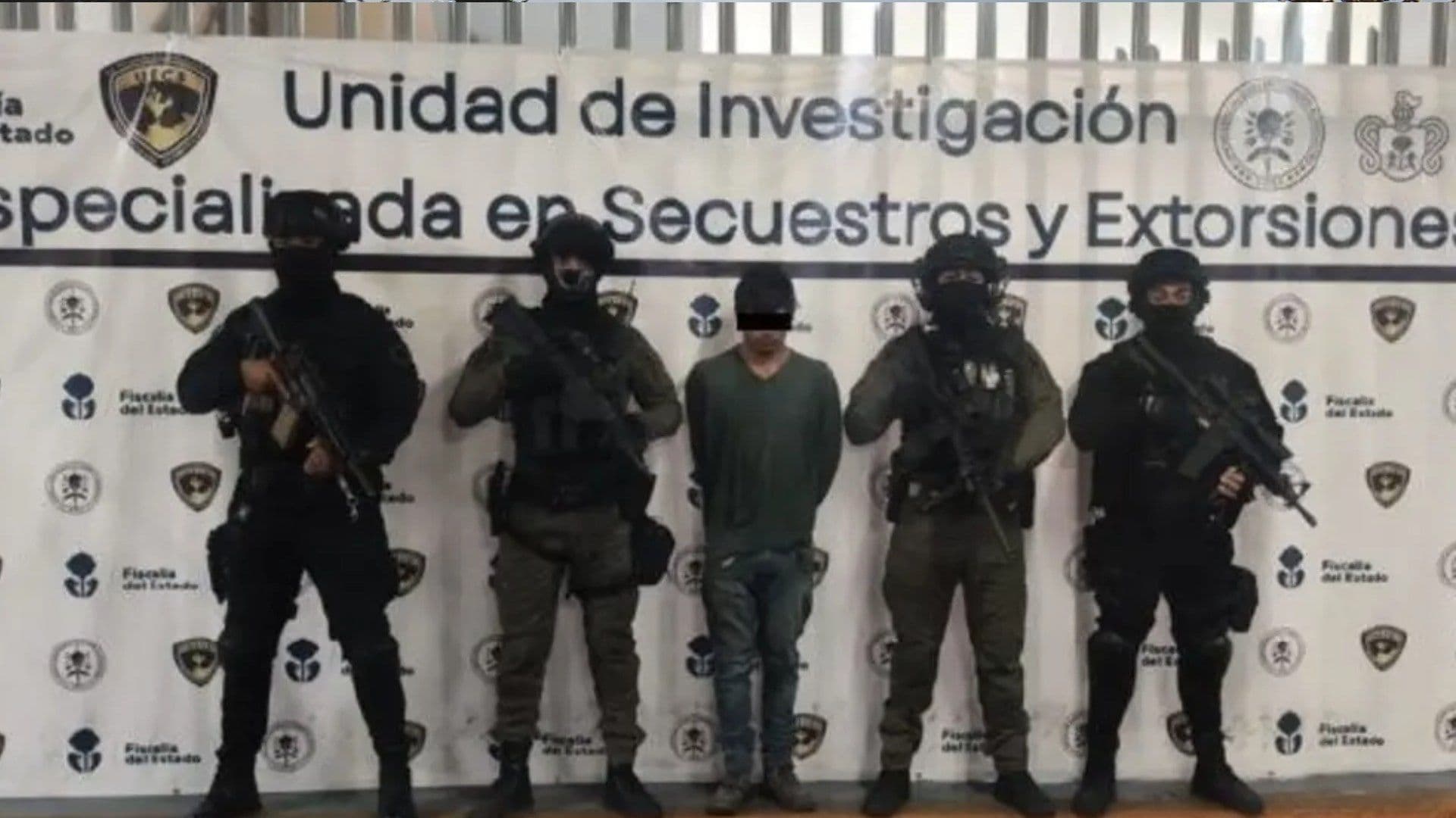 Detenido por Plagio de Estadounidense en Jalisco Sigue en Espera de Audiencia de Imputación