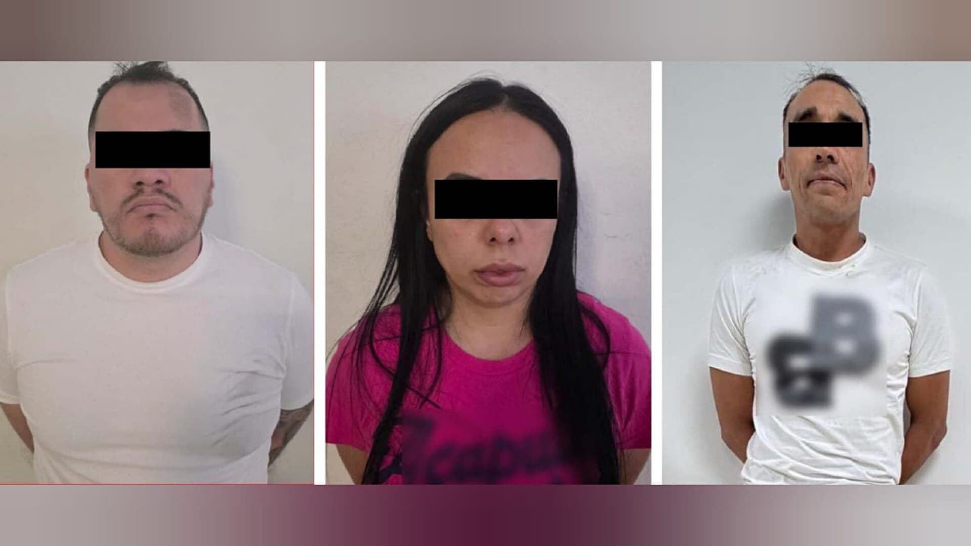 Caen 2 Personas Ligadas con La Unión Tepito: Así Detuvieron a ‘El Chícharo’ y a Sara Isabel "N"