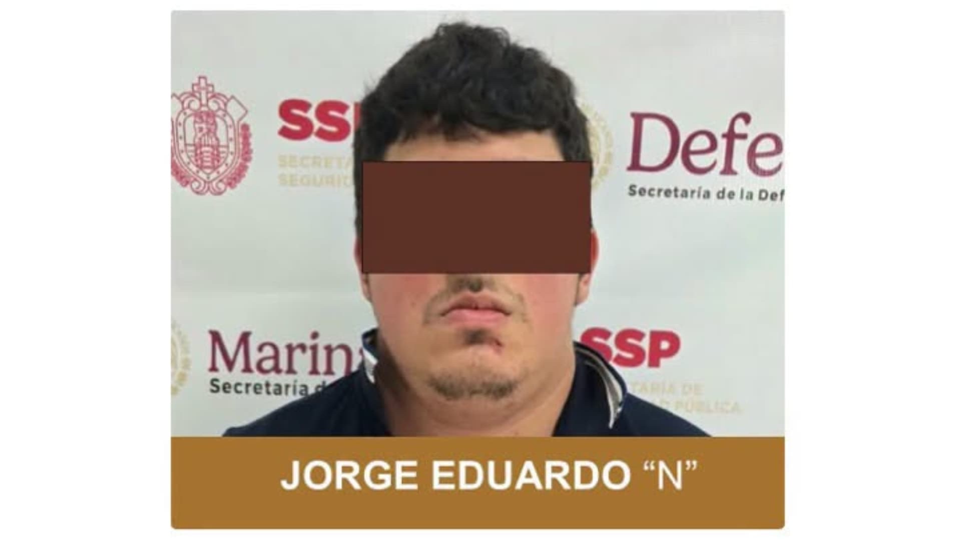 Dictan Prisión Preventiva a Jorge Eduardo 'N' por Muerte de Maricris en Veracruz