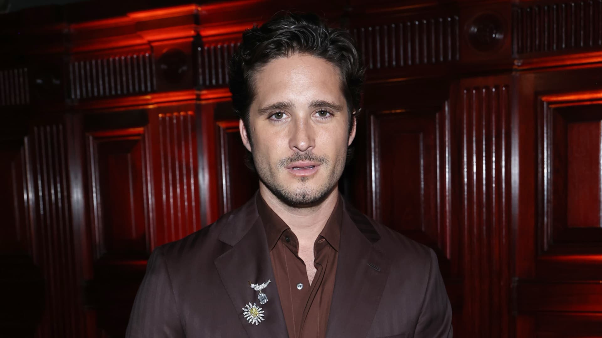 Diego Boneta Reacciona a Reportes de Hospitalización de Luis Miguel: Esto Dijo