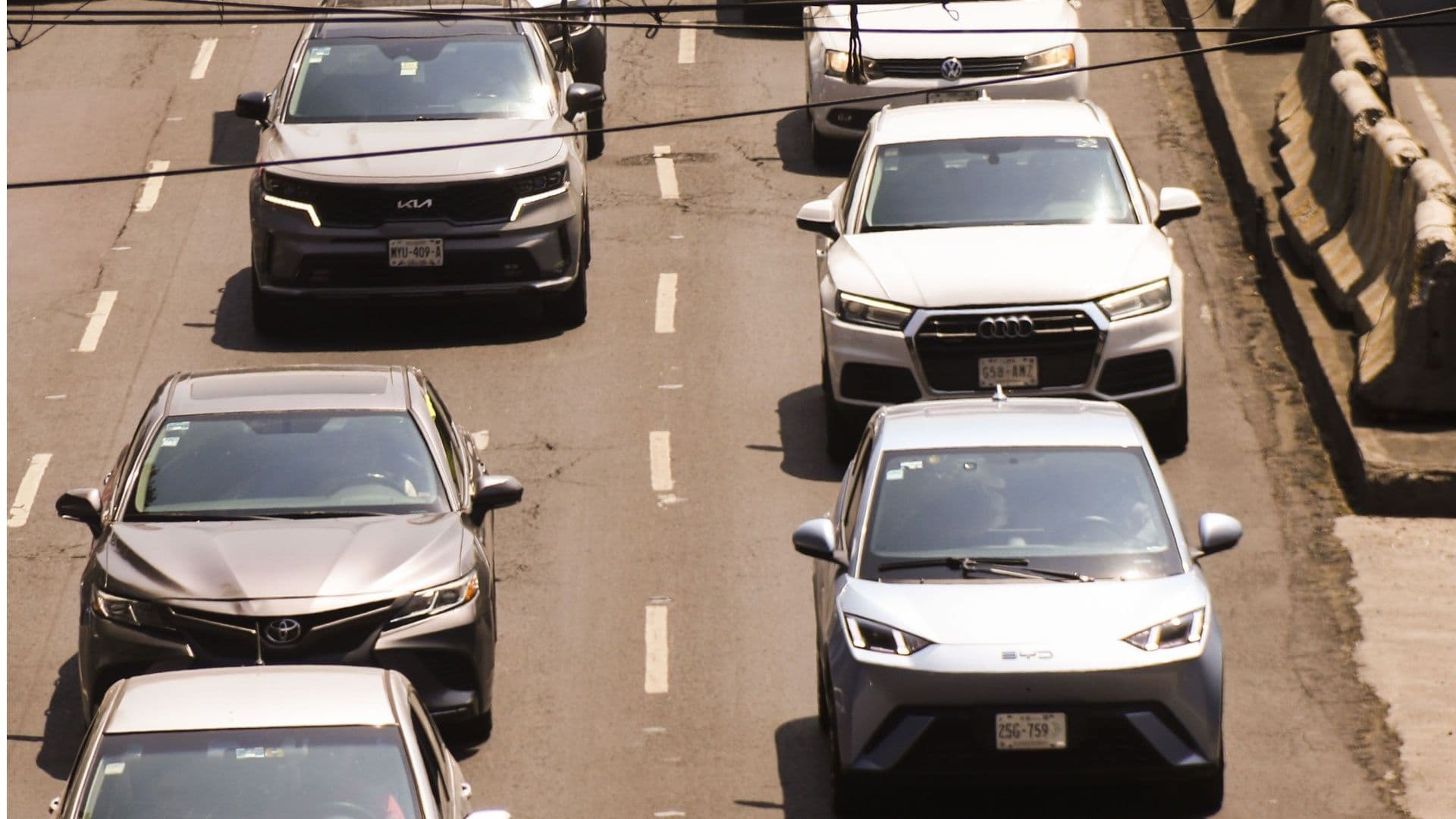 ¿Activan Doble No Circula 11 de Junio por el Mundial? Prohíben Salir Estos Carros en CDMX-Edomex