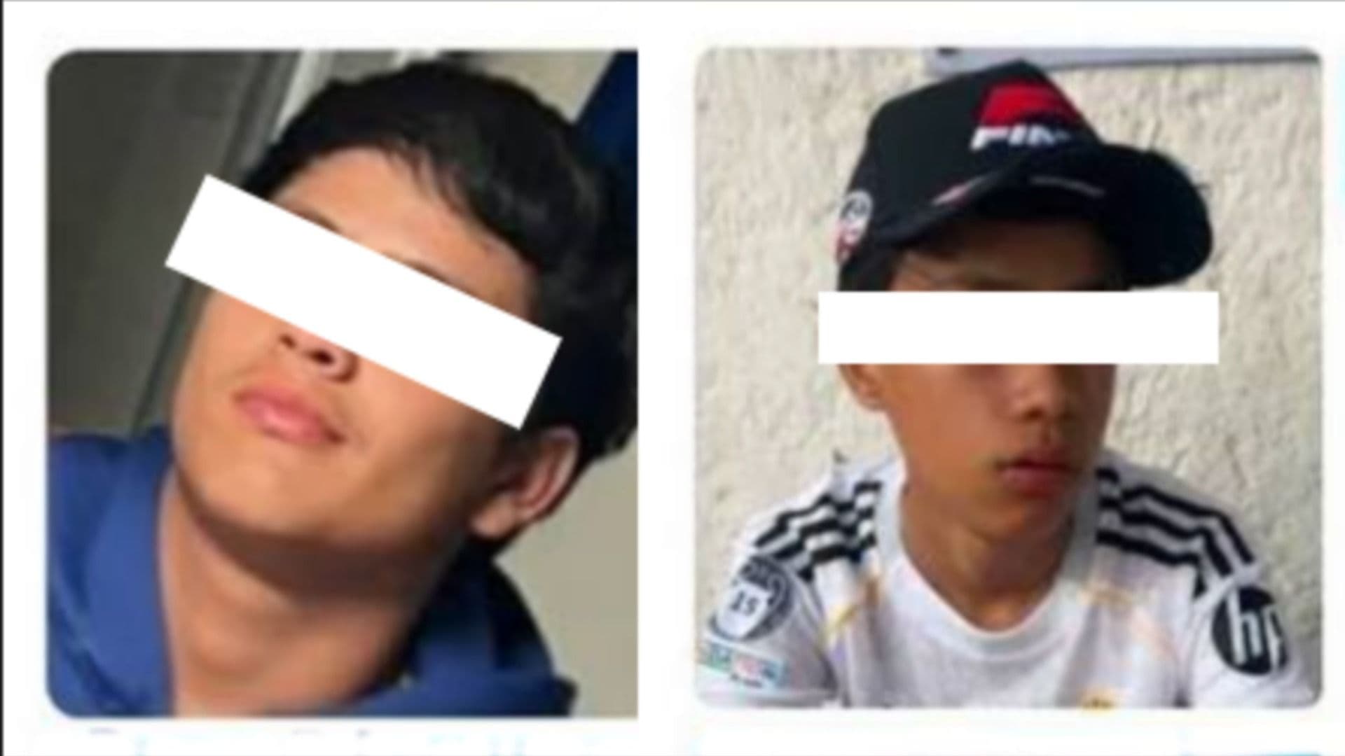 Localizan en Sinaloa a Dominic y Jeremi, Menores Jaliscienses Desaparecidos