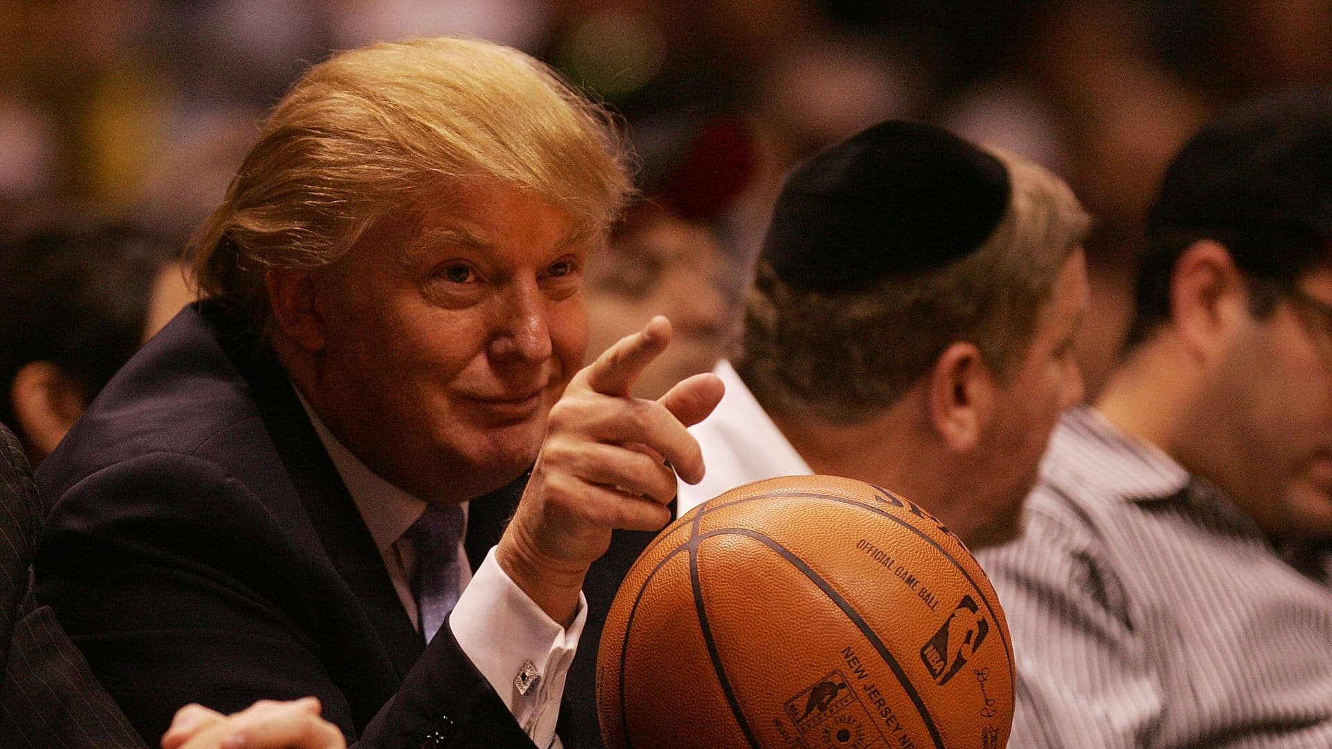 Knicks Anuncian Medidas de Seguridad en Las Finales de la NBA por Asistencia de Donald Trump