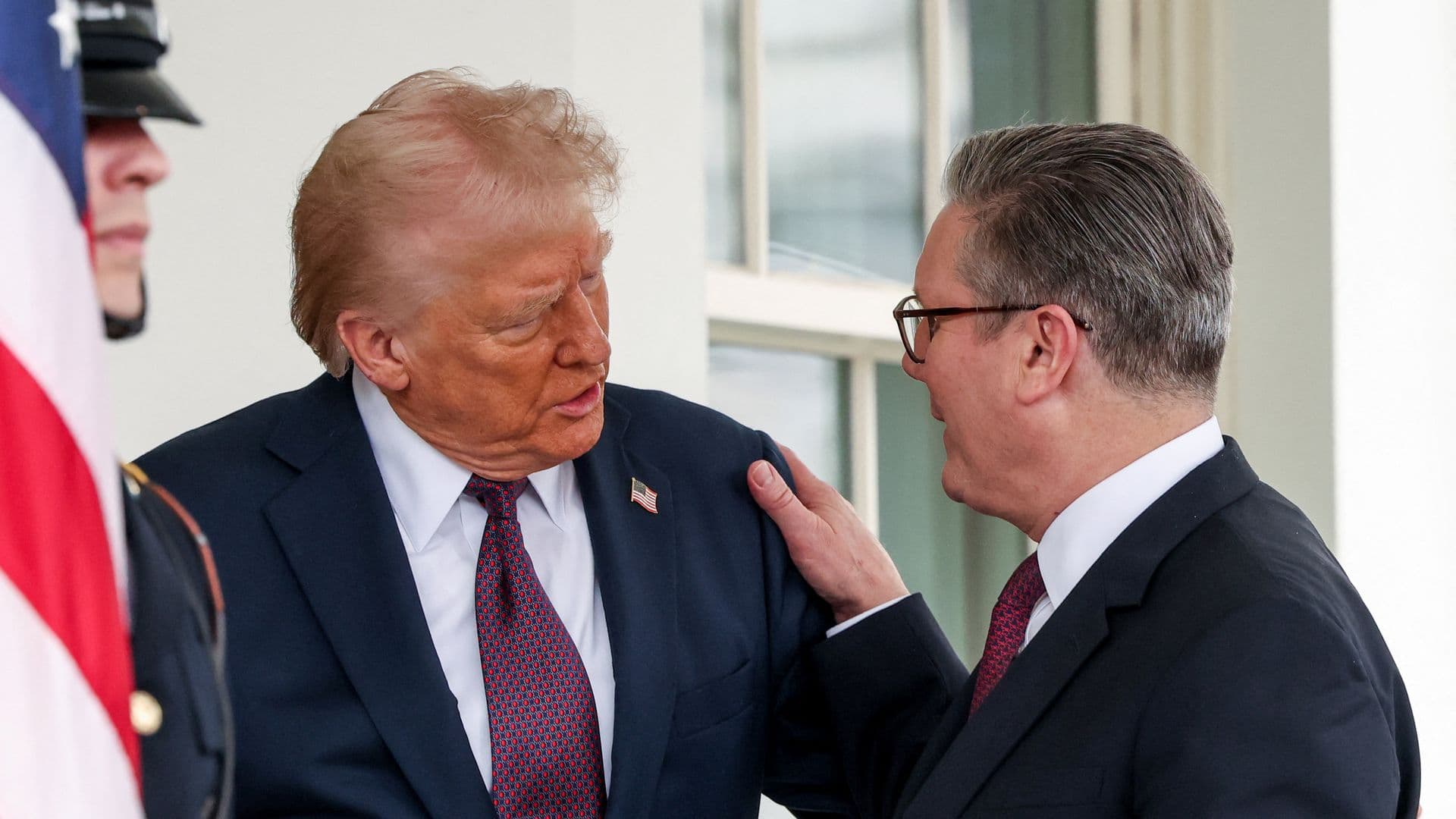 Donald Trump Afirma que Keir Starmer Dimitirá como Primer Ministro de Reino Unido
