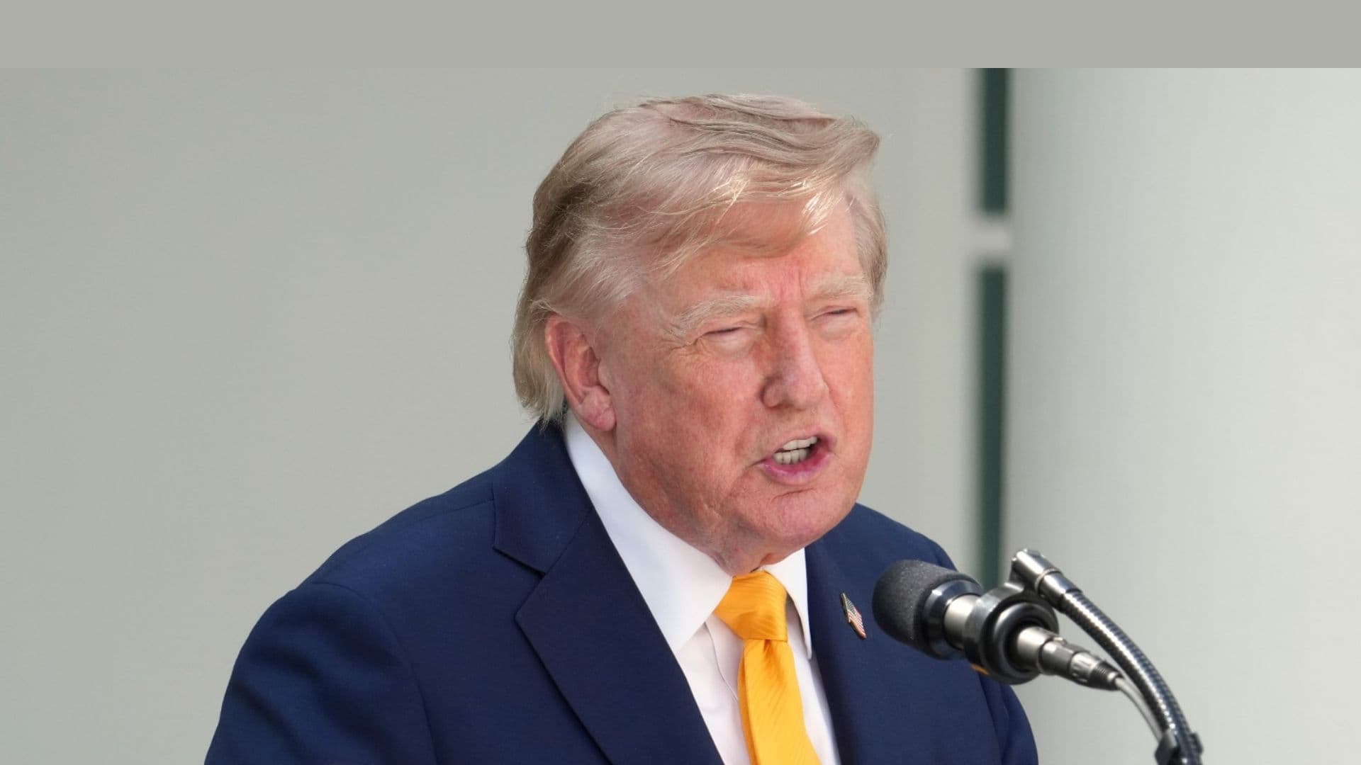 Donald Trump firmó un decreto para hacerle frente a los costos de la carne de res en EUA