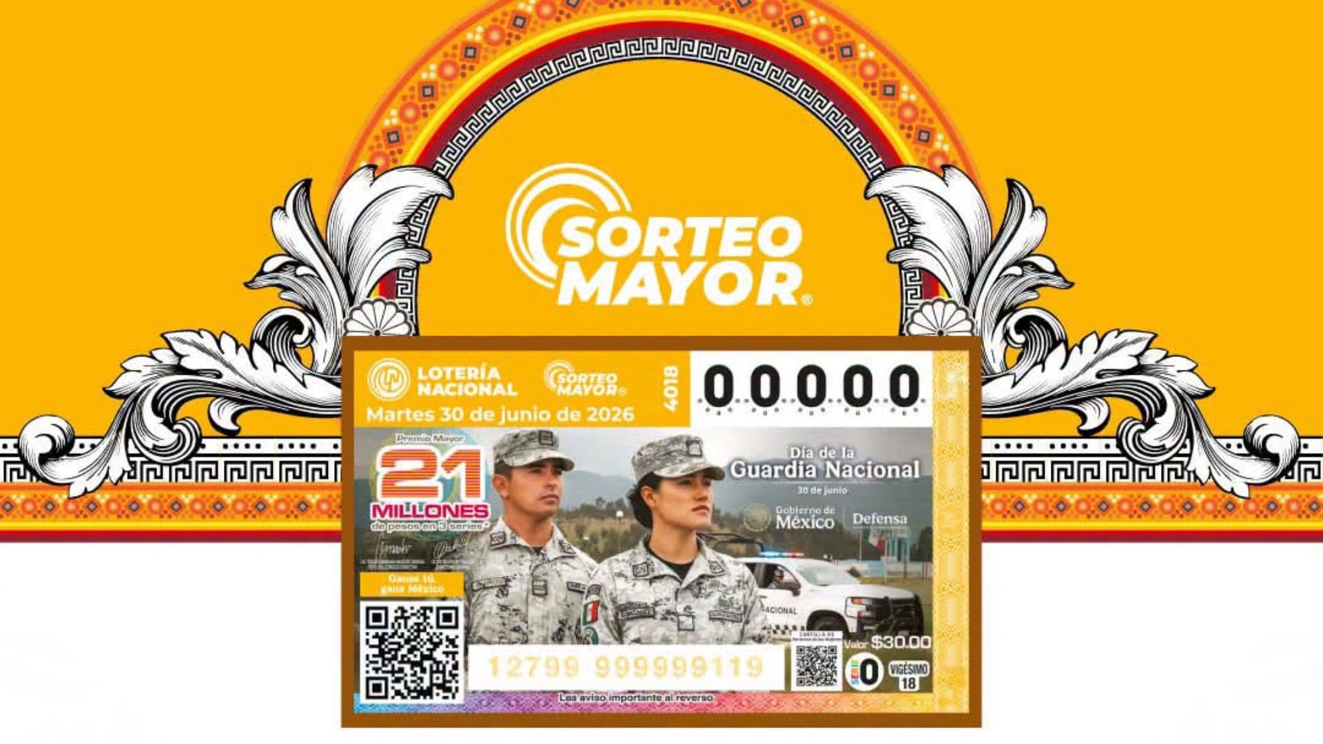 Ganador de 21 Millones de Pesos: ¿Dónde Cayó el Premio Mayor de Lotería Nacional 30 de Junio?