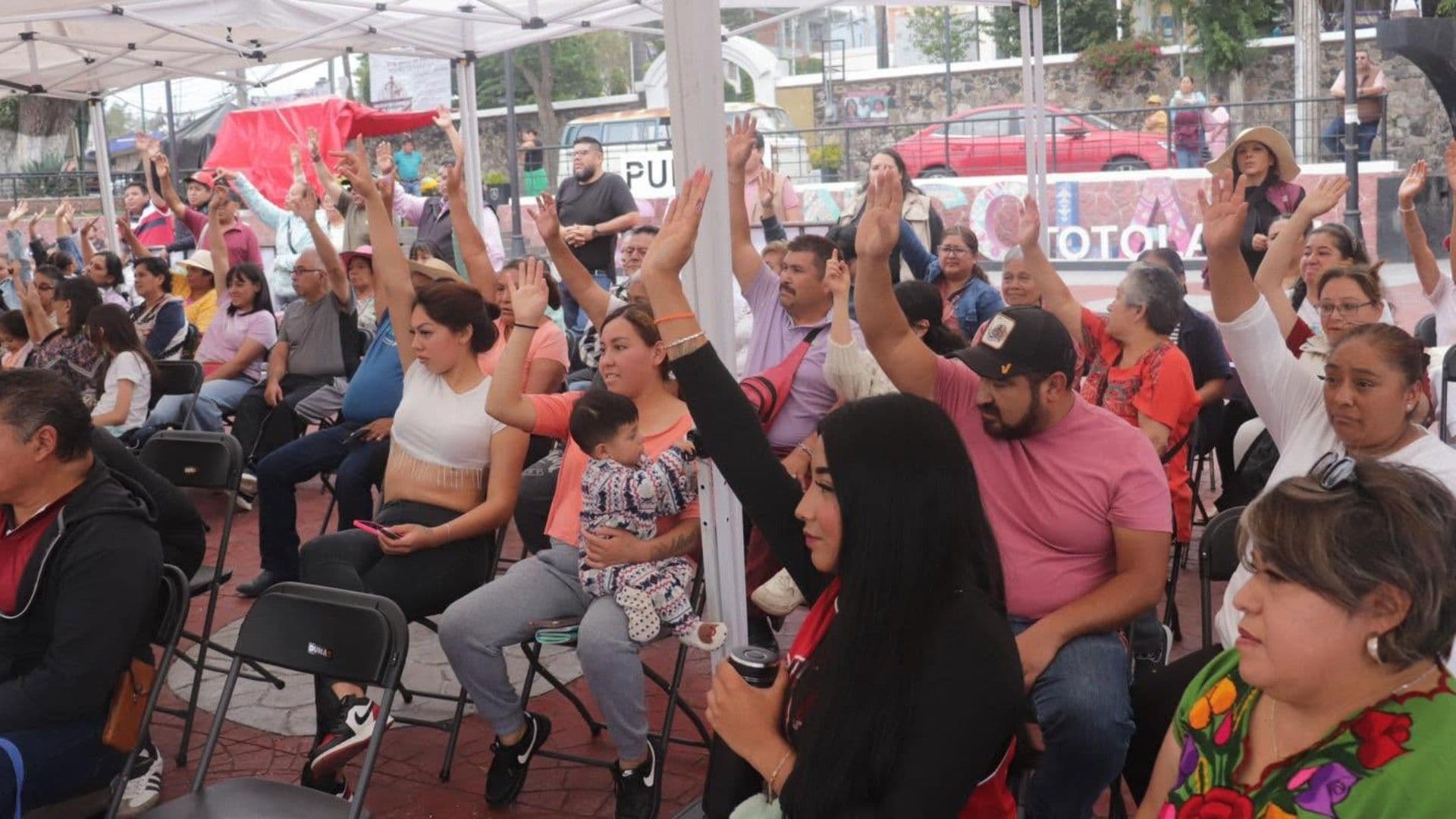 ¿Dónde Hay Registro al Apoyo Hombres y Mujeres de 30-64 Años? Módulos del 8 al 13 de Junio 2026