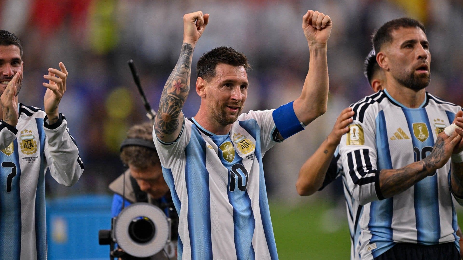Checa si Pasa Gratis el Argentina vs Cabo Verde, Dónde Ver y Link del Partido