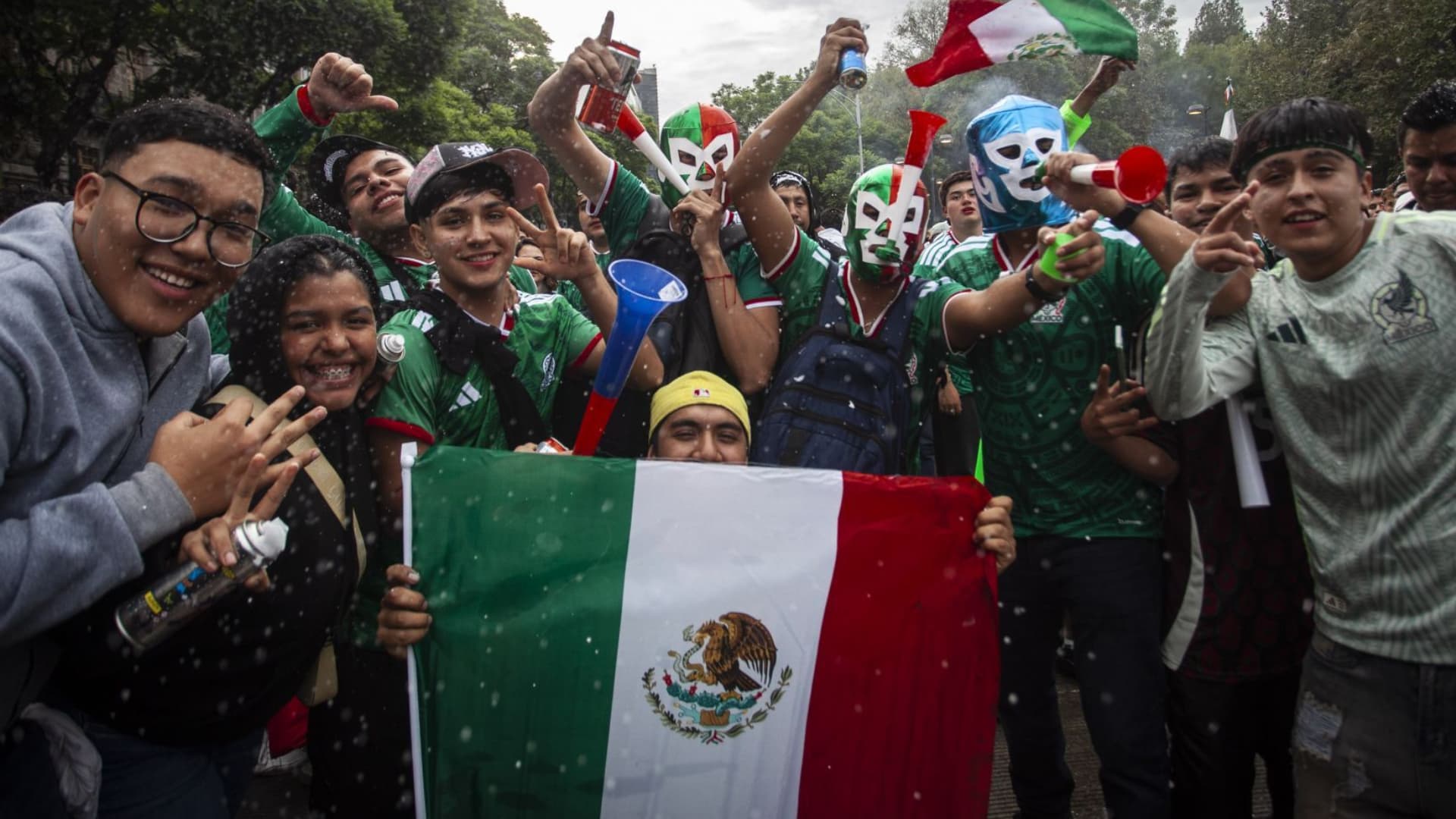 ¿Dónde Ver Gratis el Partido México vs Inglaterra el 5 de Julio en Hermosillo, Sonora?