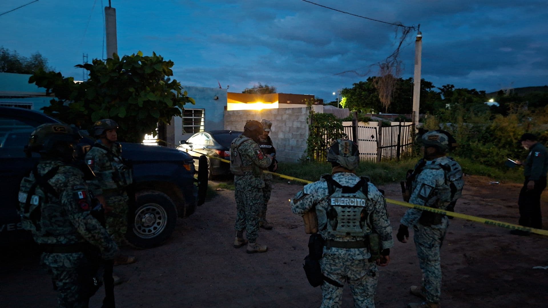 Dos Muertos y Un Herido de Gravedad tras Ataque Armado en Ladrillera en Sinaloa