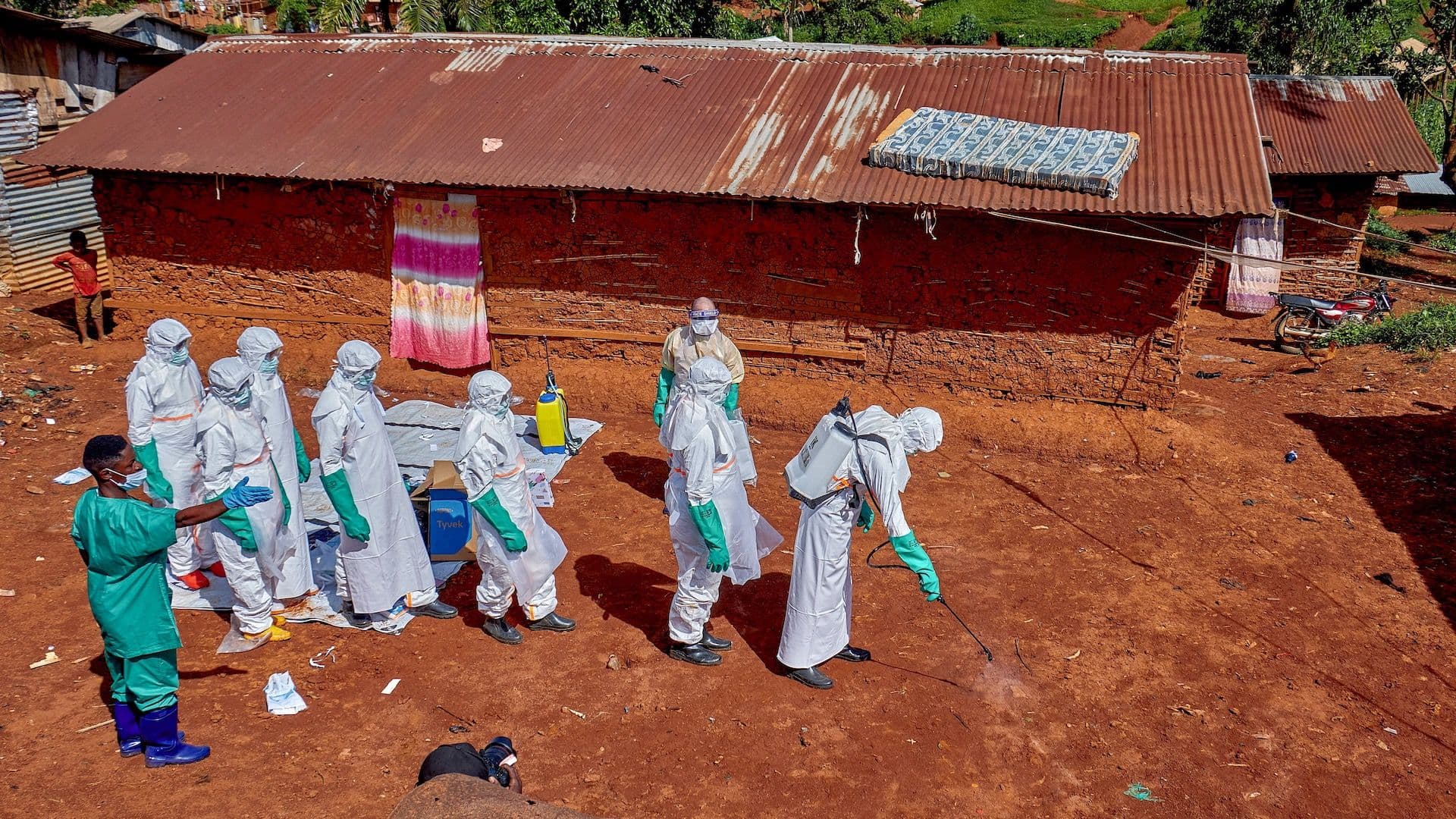 Actual Epidemia de Ébola Ya Es la Tercera Más Grande de la Historia; Suman Casi 500 Casos