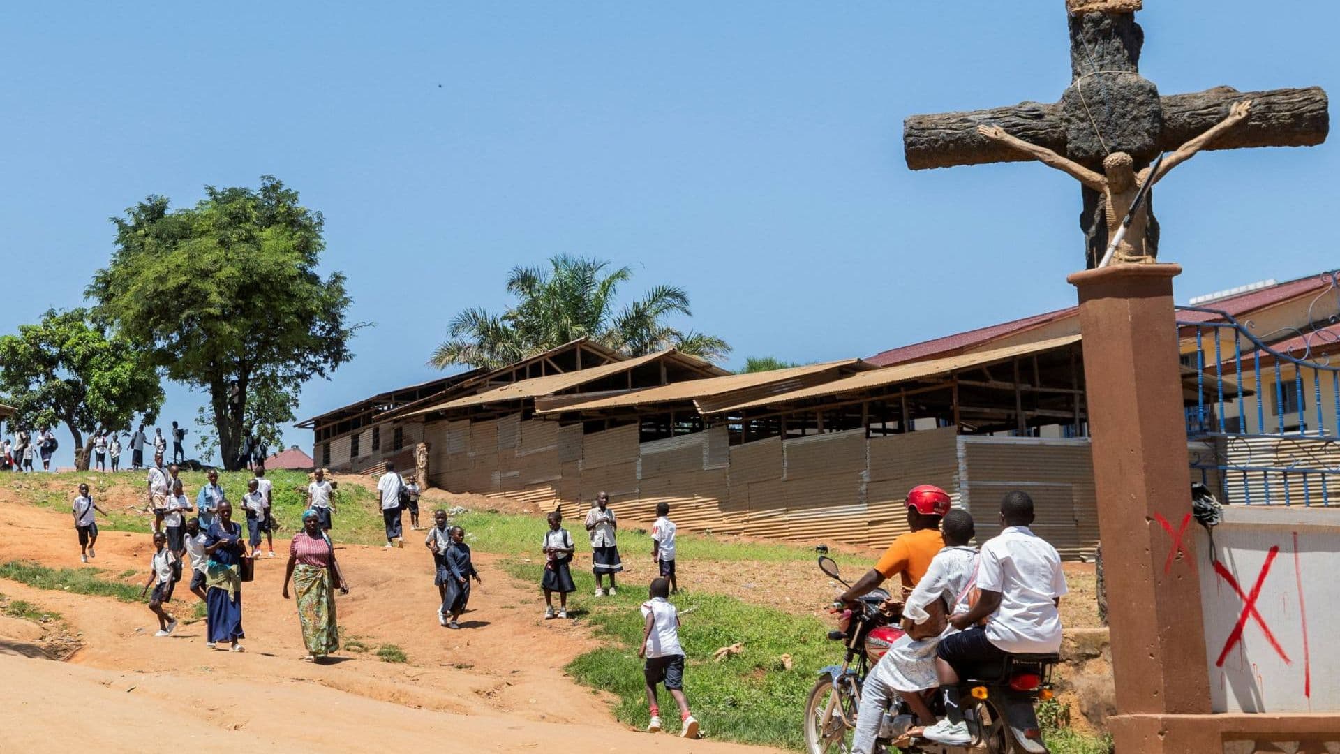 Alerta por Enfermedad en el Congo: Suspenden Velorios por Brote de Ébola