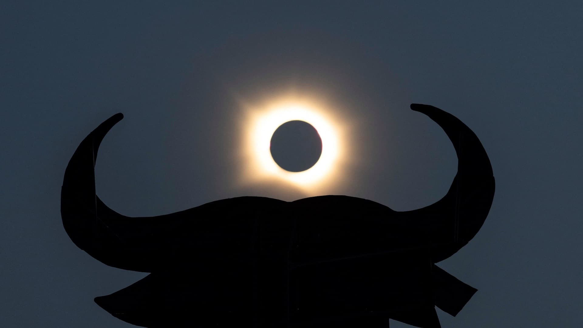 Eclipse de Sol en España