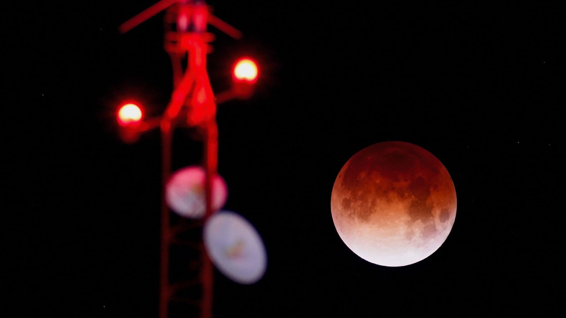 Último Eclipse Lunar de 2026 Ocurrirá en Agosto: Fecha, Hora y Dónde Verlo en México