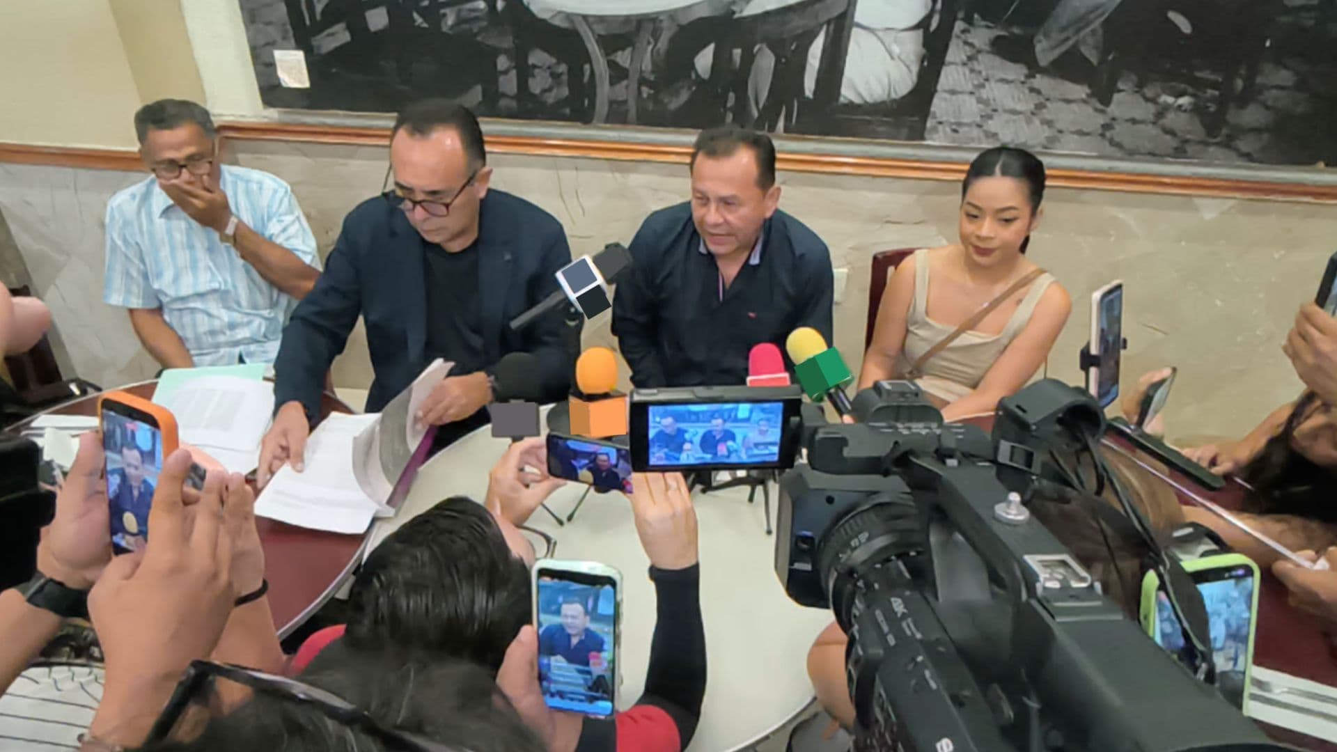 Alfredo 'El Pulpo', Músico Veracruzano Presenta Denuncia por Presunta Filtración de Video Íntimo