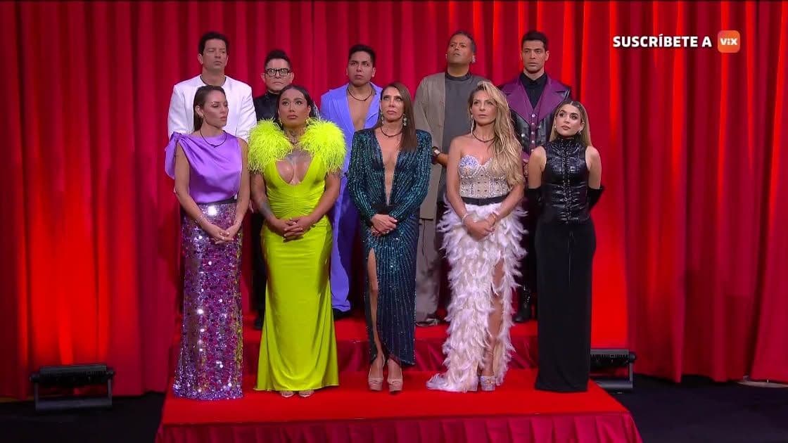 Eliminación La Casa de los Famosos En Vivo: ¿Quién Es el Eliminado de Esta Noche?