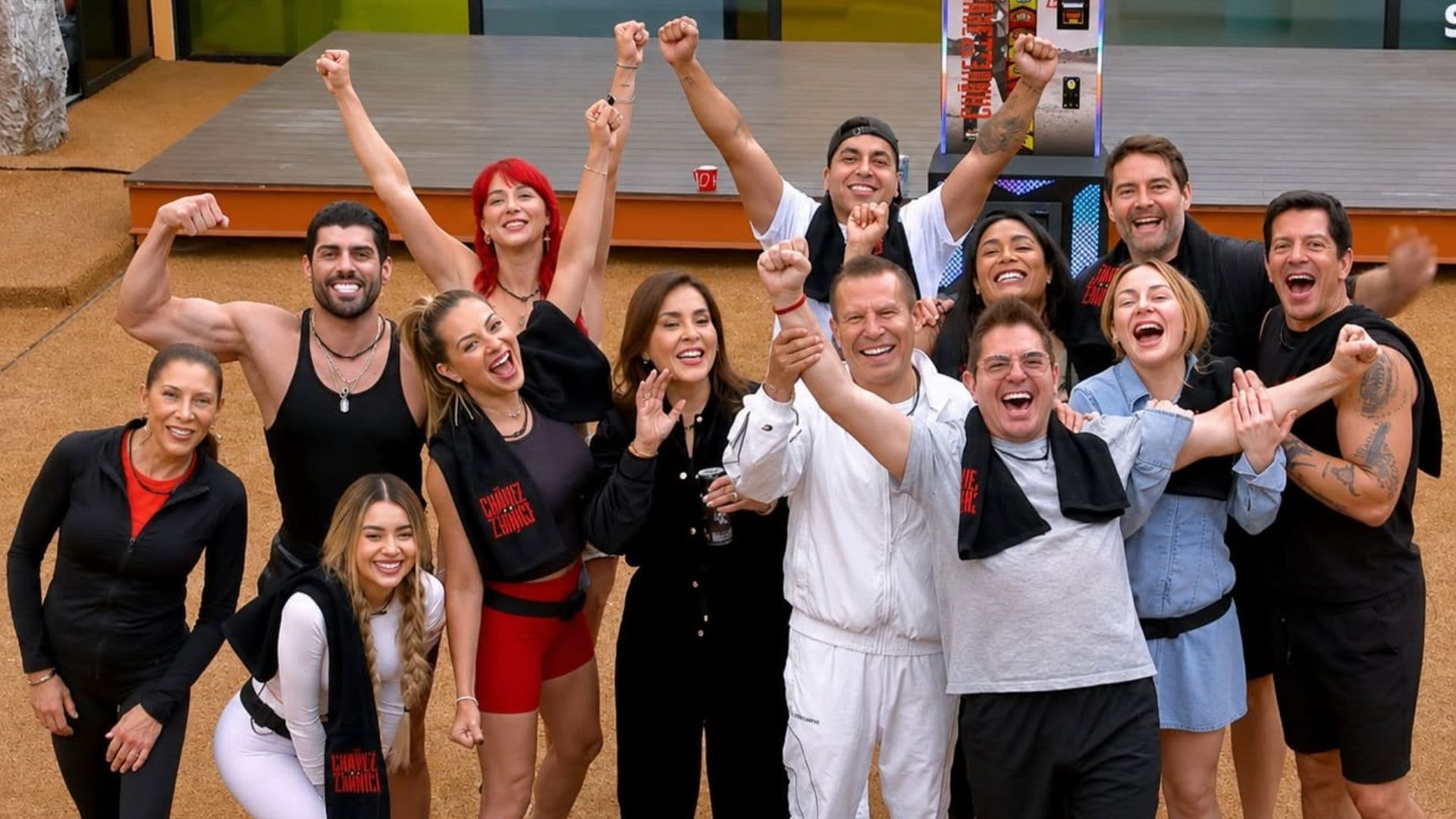 Eliminado de La Casa de los Famosos En Vivo: Sale Flor, Entra Gala Montes