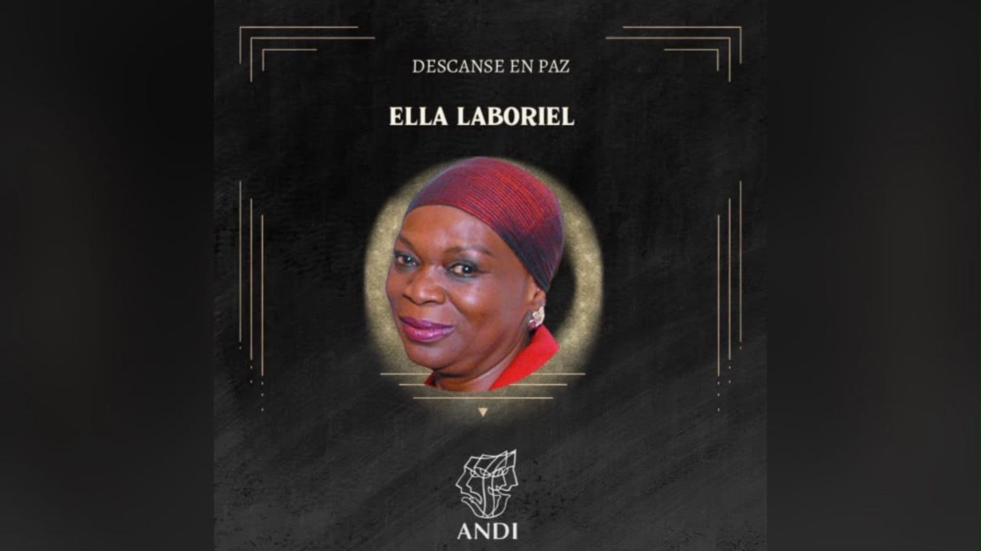 Muere Ella Laboriel: ¿Quién Fue la Hermana de Johnny Laboriel?