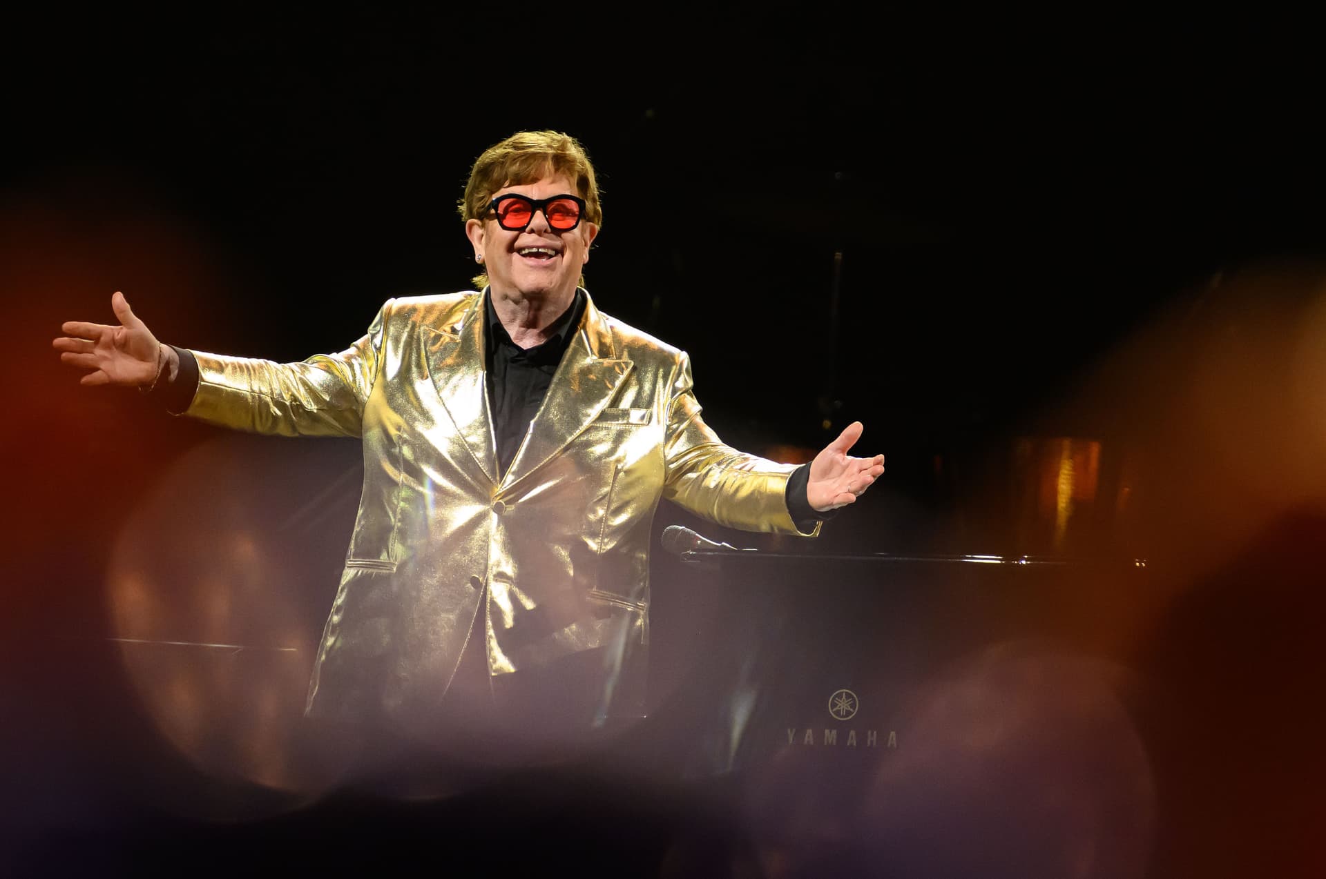 Elton John en México: ¿Cuándo y Dónde Serán sus Conciertos y Cuándo es la Venta de Boletos?