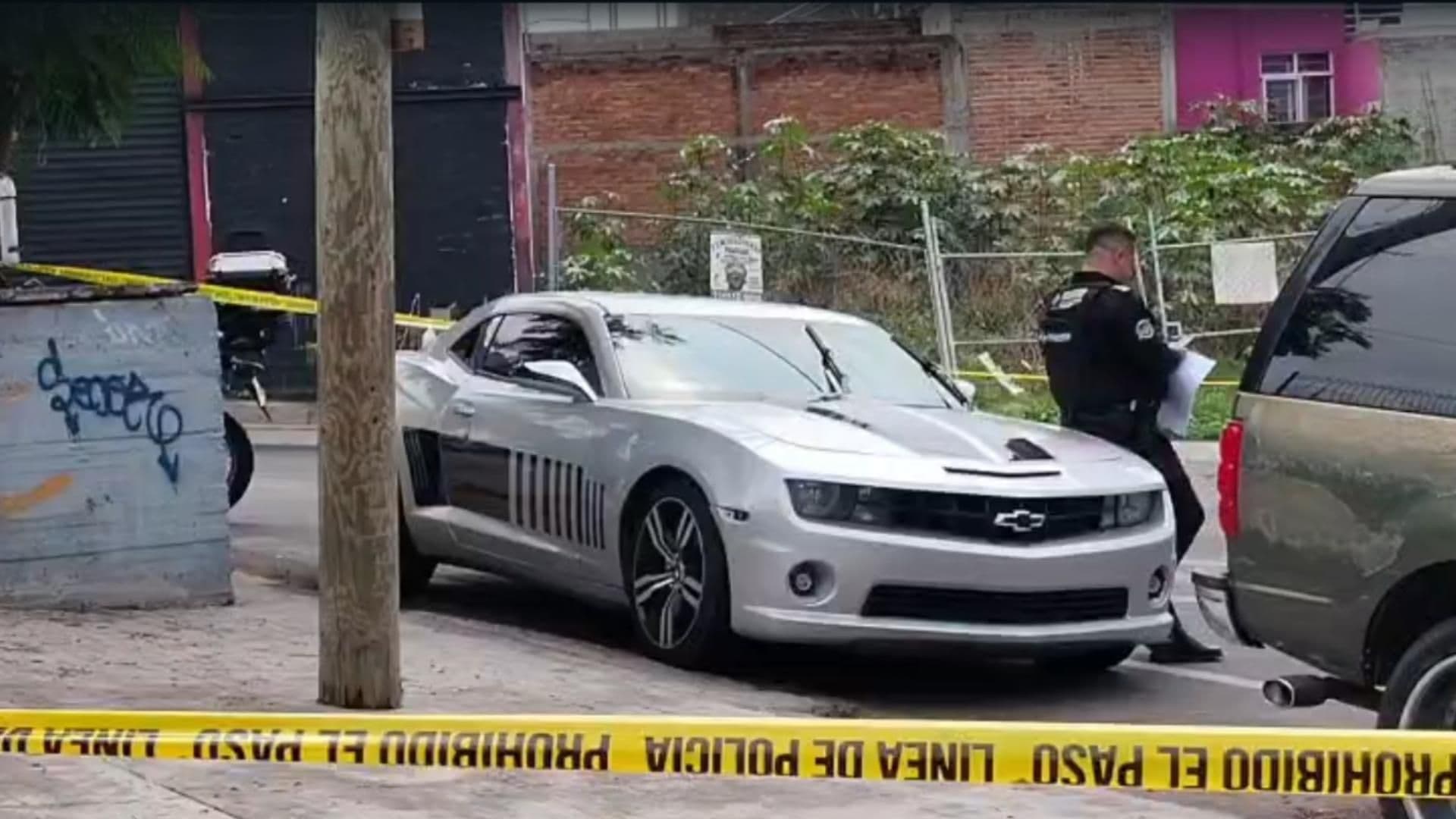 Balean a Mujer Embarazada y a Su Hija de 2 Años en Guadalajara; Esto se Sabe