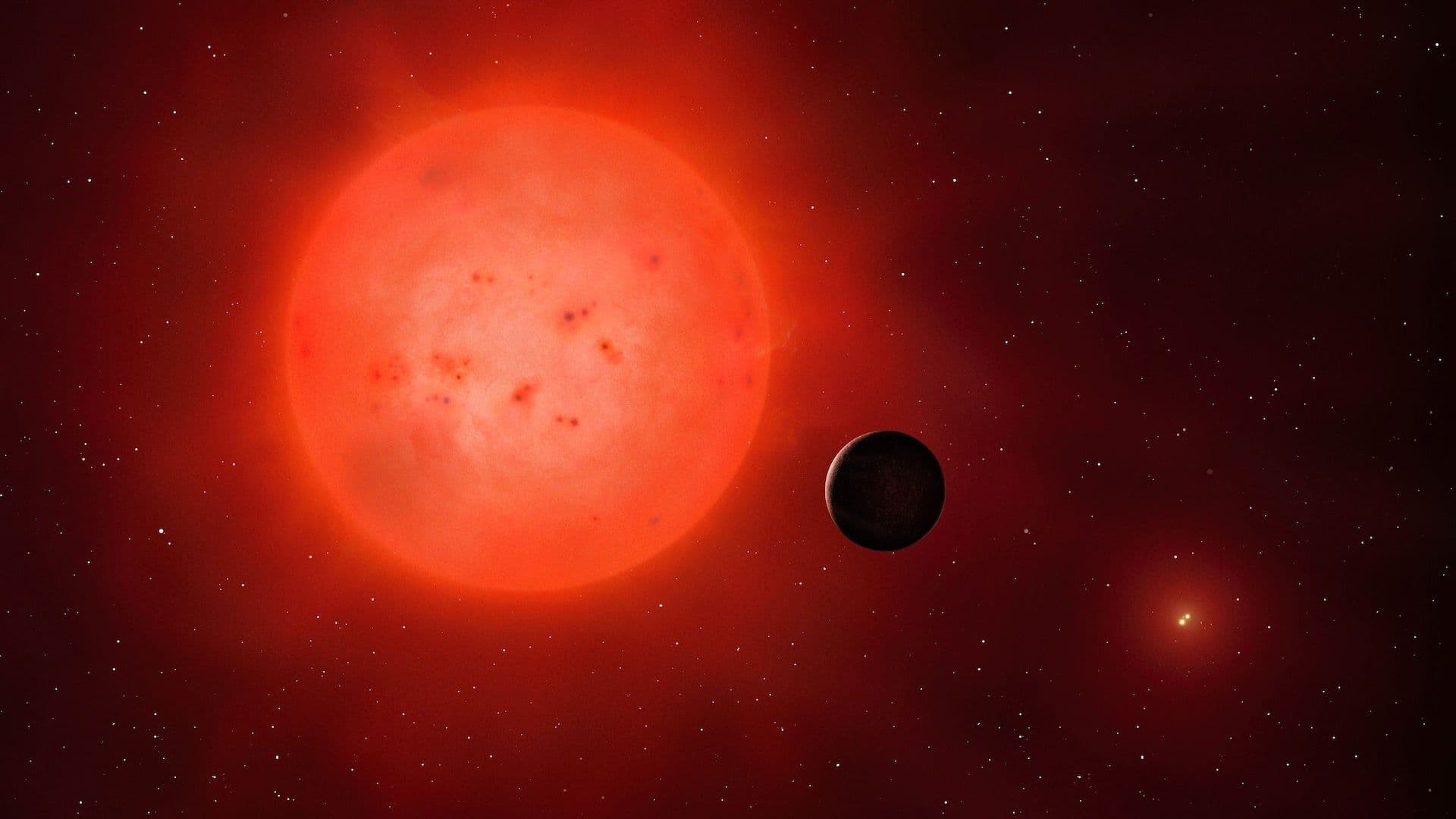 Buscan Enviar Misión Espacial de 80 Mil Años a la Estrella Más Cercana a la Tierra