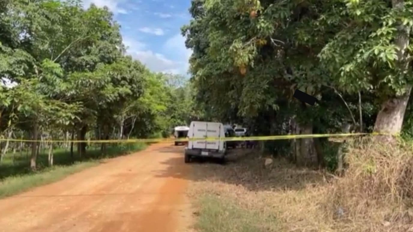 Hallan Cuerpo en Fosa Séptica de Veracruz; Podría Tratarse de Mujer Desaparecida