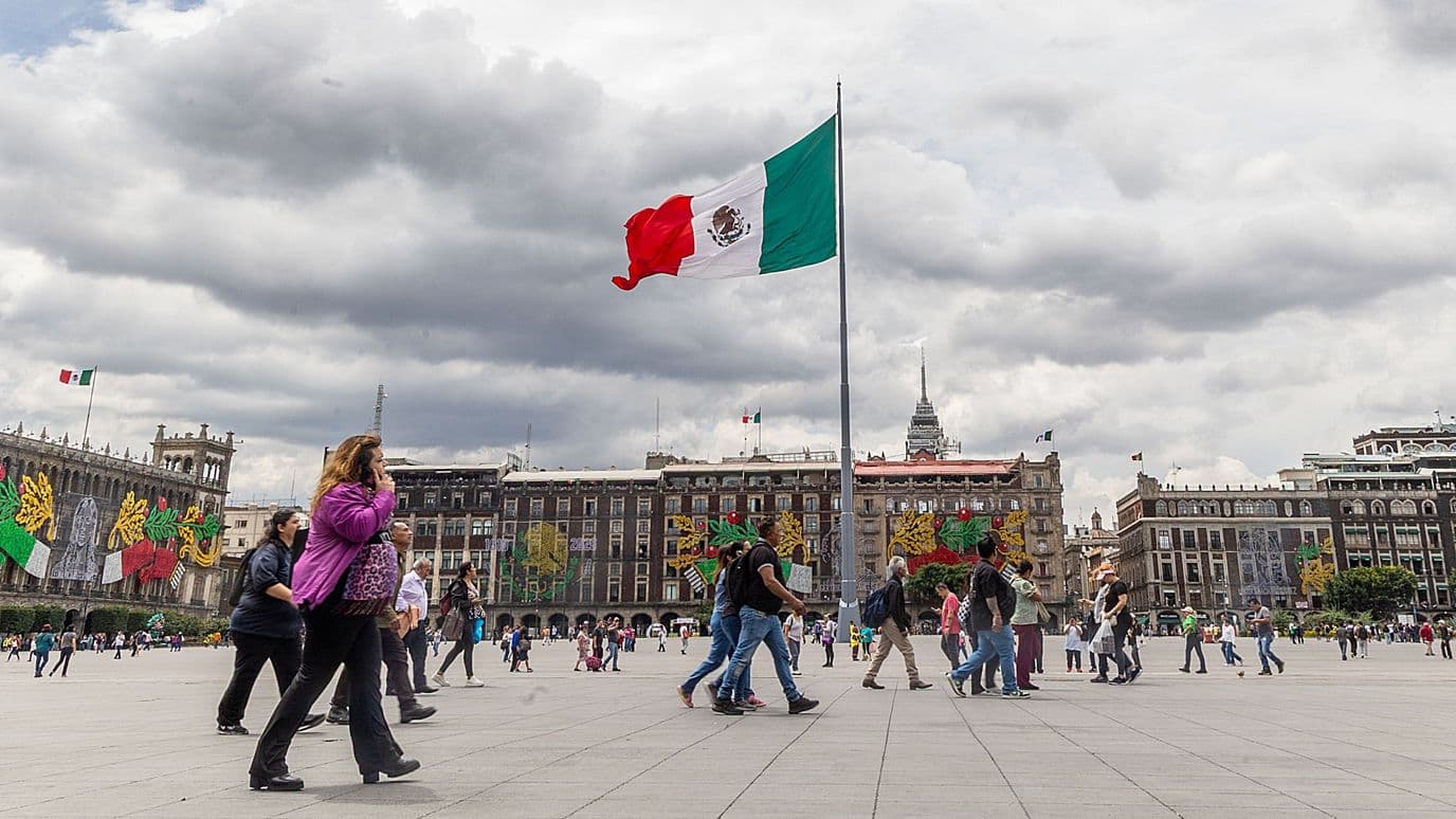 Marca Récord Percepción de Seguridad en México y Llega a Nivel de Hace Más de Una Década