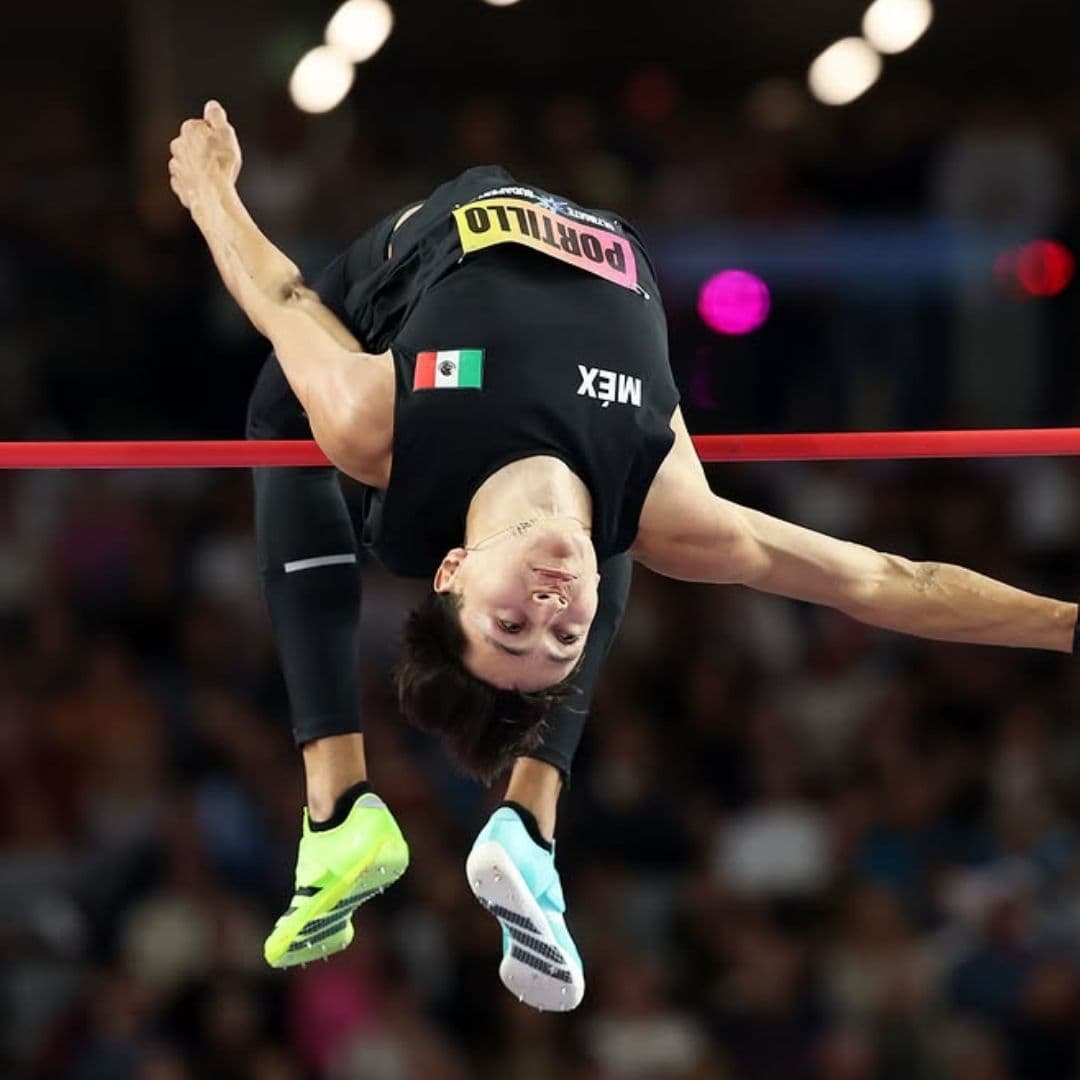Erick Portillo Gana el Tercer Lugar en el Campeonato Mundial de Budapest