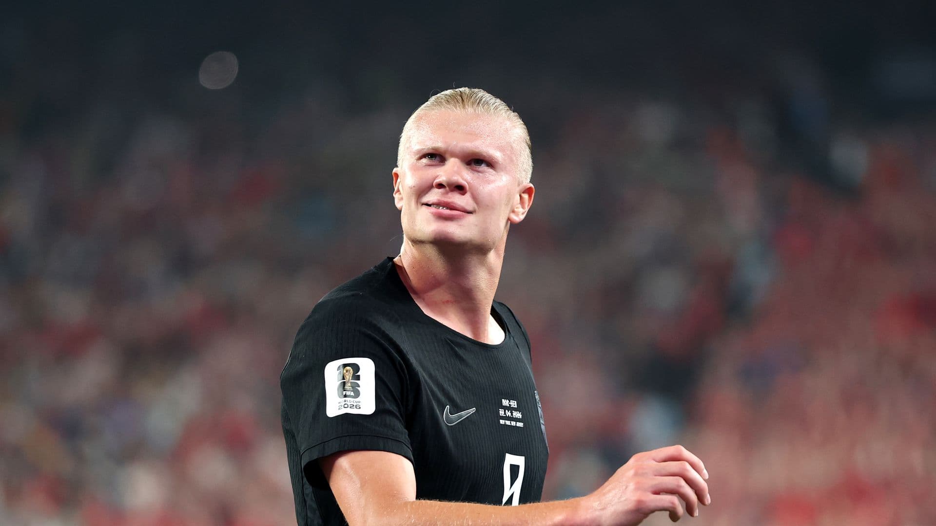 ¡Noruega Vence a Senegal con Doblete de Haaland!