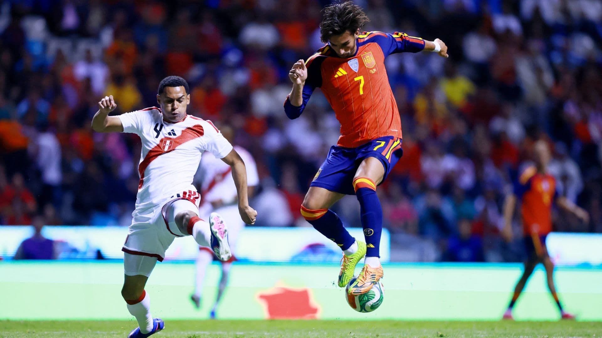 España vs Perú En Puebla: ¿Cómo Quedó el Partido de Hoy Rumbo al Mundial 2026?