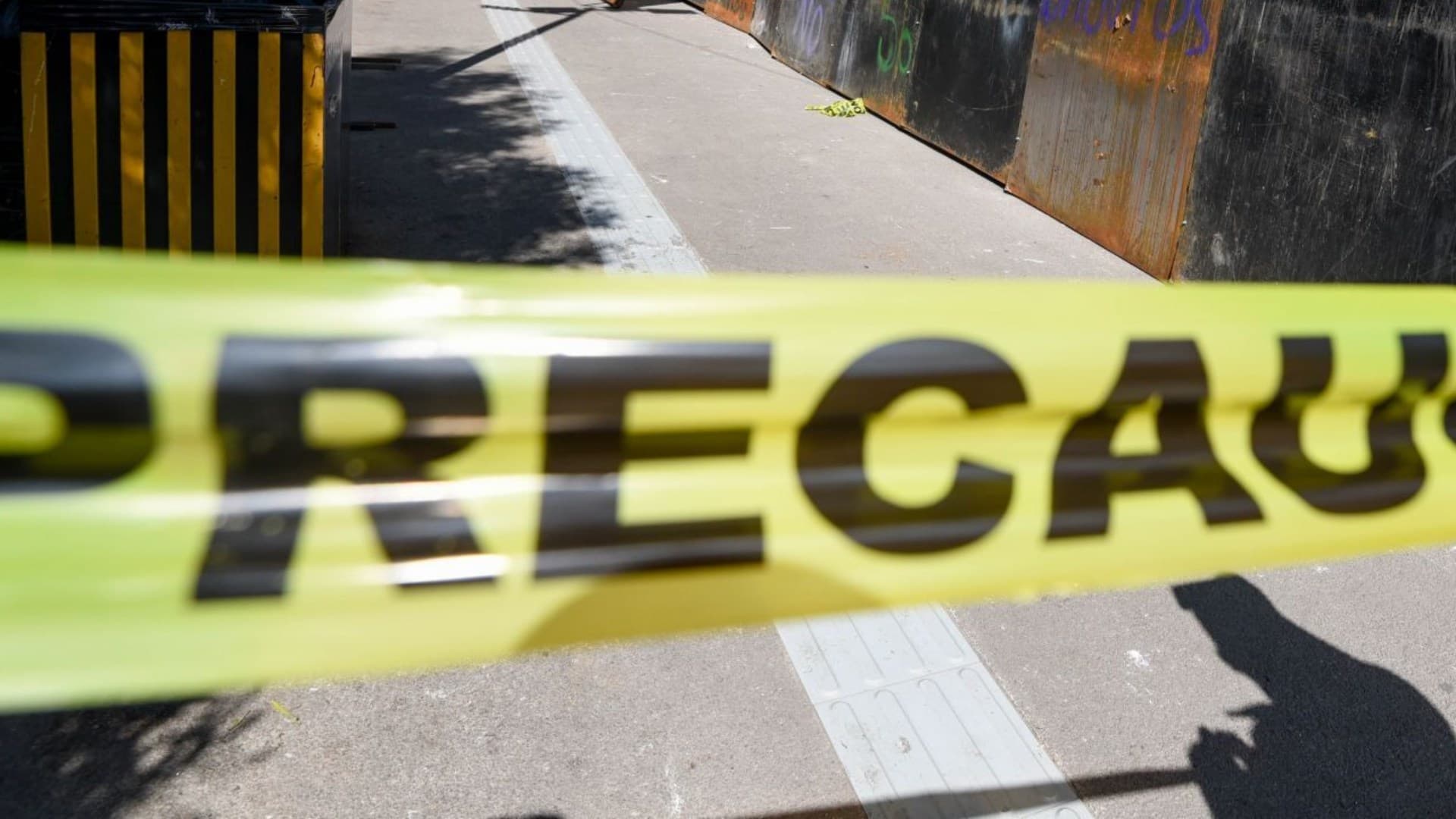 ¿Qué Pasó en Estacionamiento del Centro CDMX? Encuentran a una Mujer Muerta