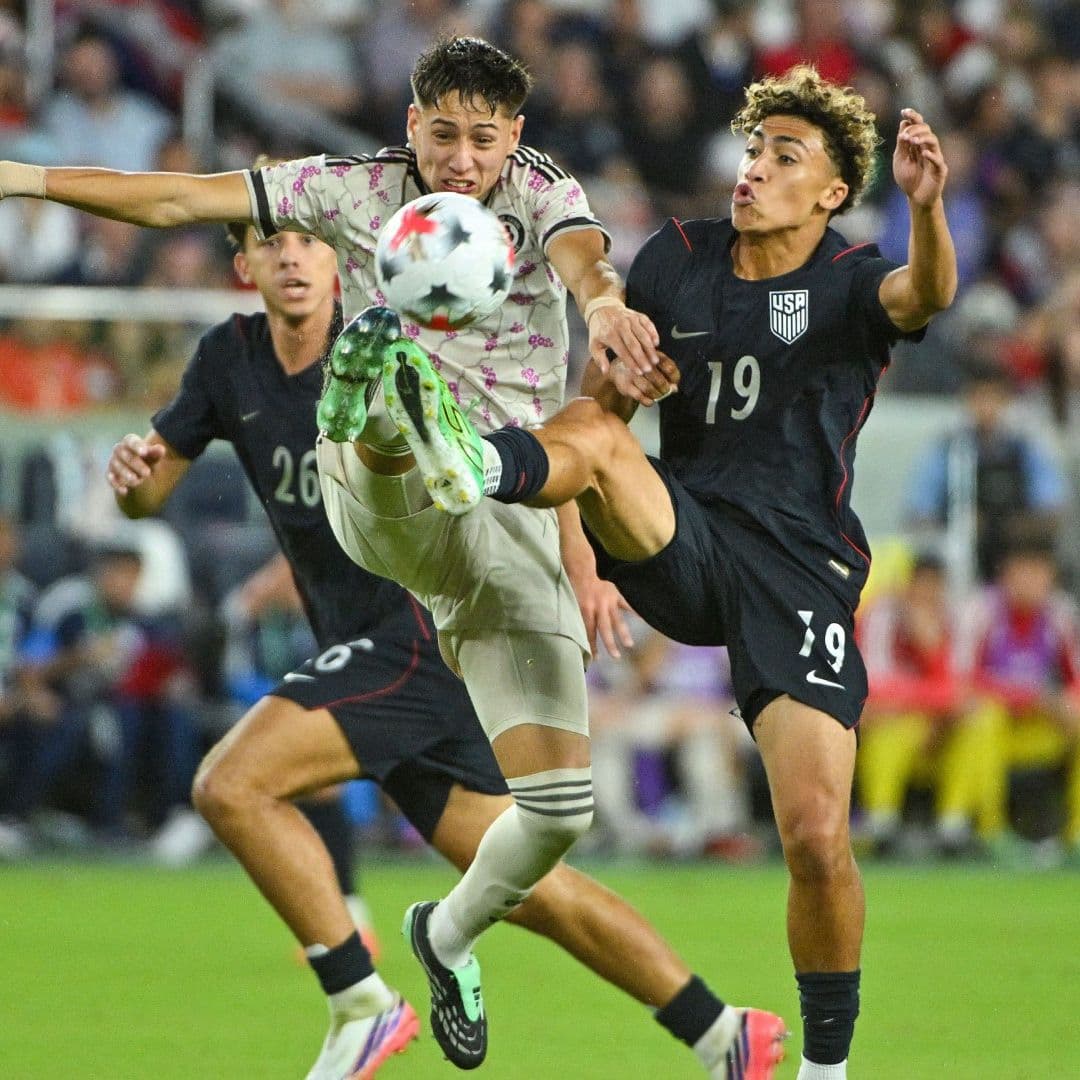 Estados Unidos Vence a Chile y Suma su Segunda Goleada antes de Enfrentar a México