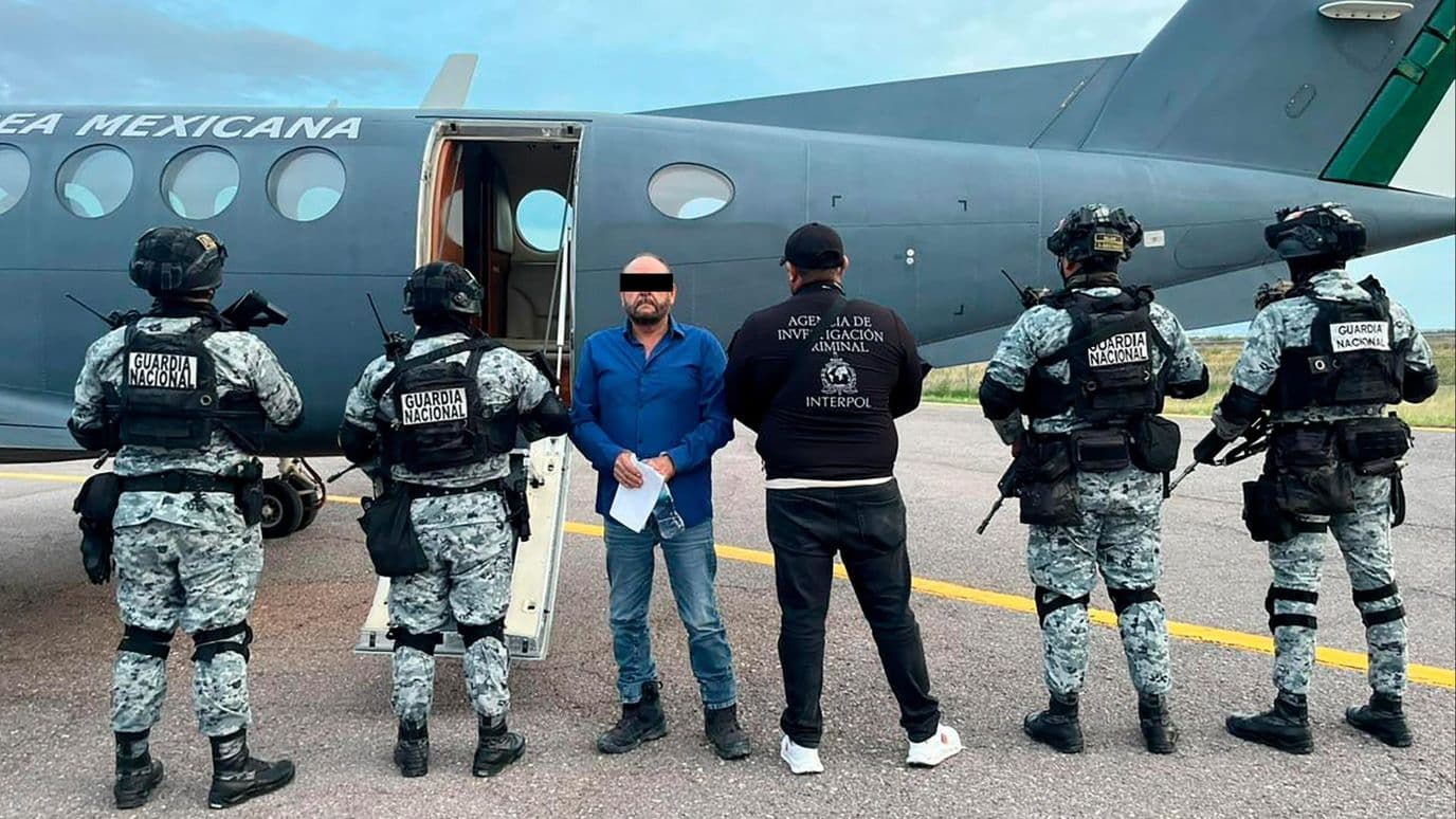 EUA Busca Extradición de ‘El Señor de la A’, Líder Regional de ‘La Línea’: Ronald Johnson