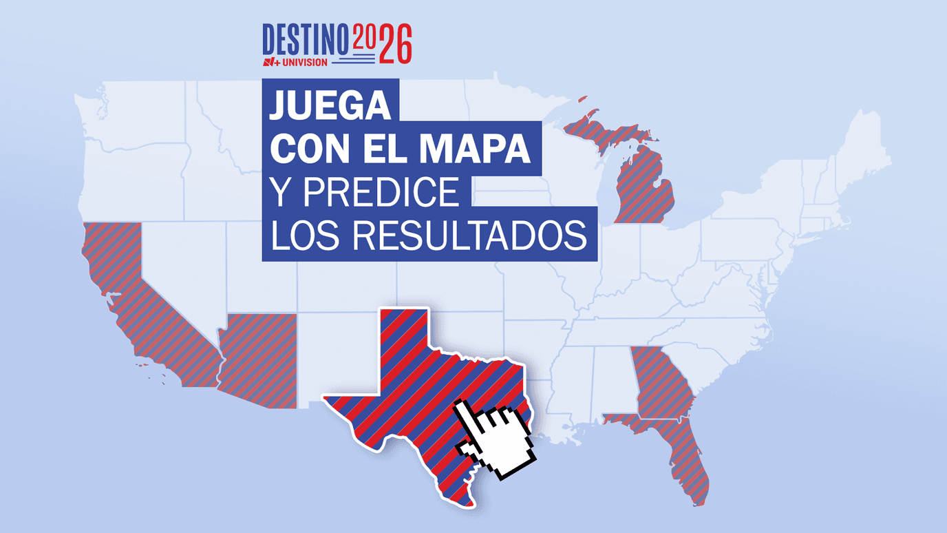 Destino 2026: Mapa de Resultados de las Elecciones Intermedias en EUA