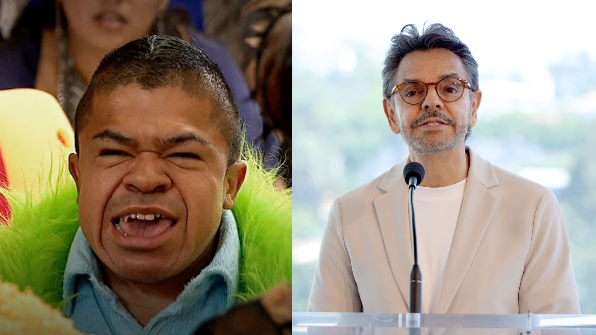 Así Despidió Eugenio Derbez a Abraham Pérez, Actor de La Familia P. Luche