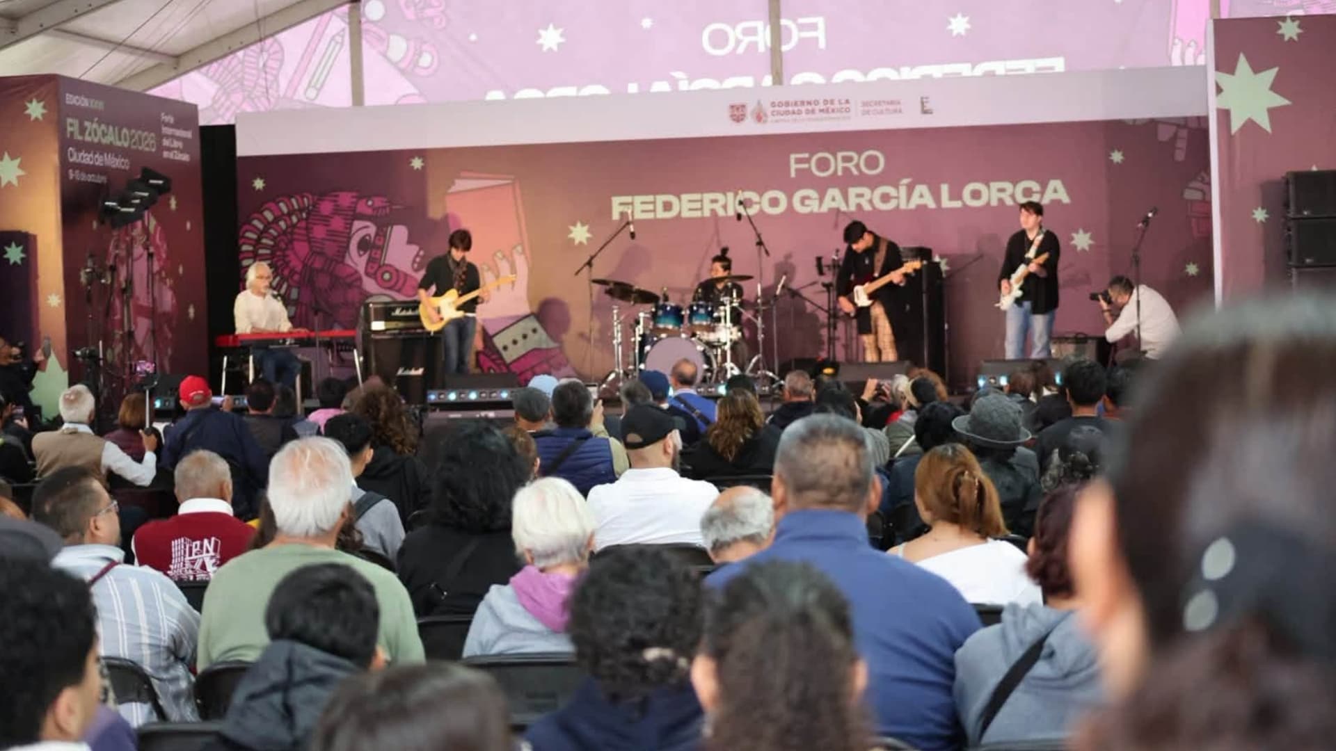 Mañana Termina Evento en el Zócalo CDMX: Quién Dará Concierto Gratis, Actividades y Horarios