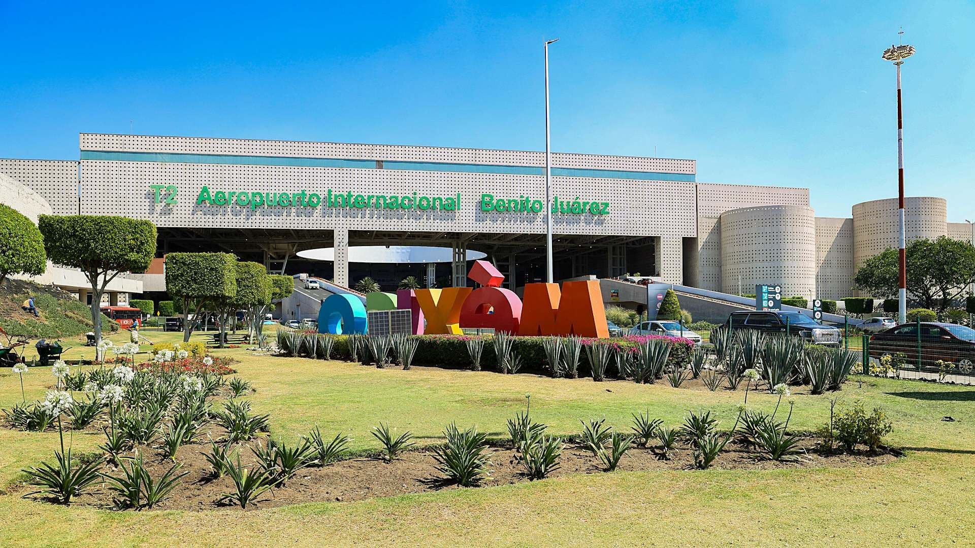 ¿Qué Pasó en el AICM Hoy? Aeropuerto Emite Aviso por Situación en Terminal 2