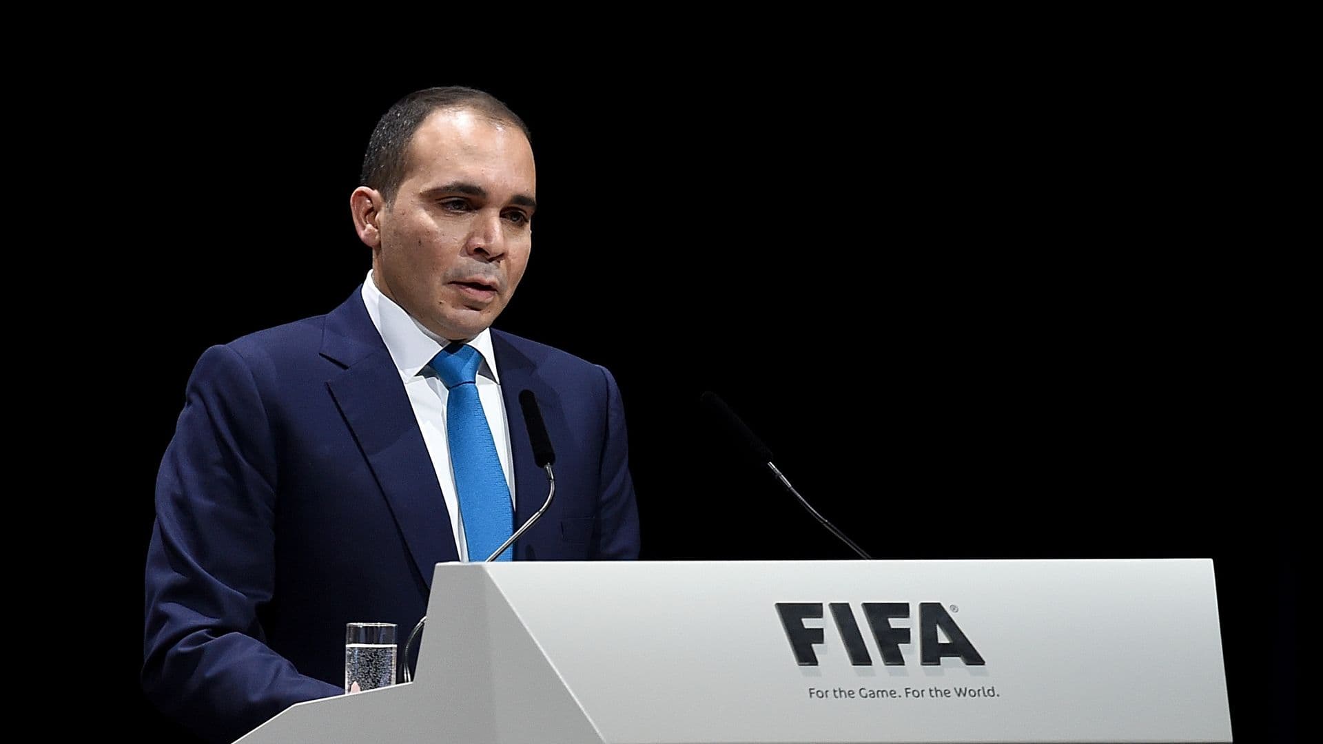 Federación de Jordania Acusa a la FIFA de Chantaje