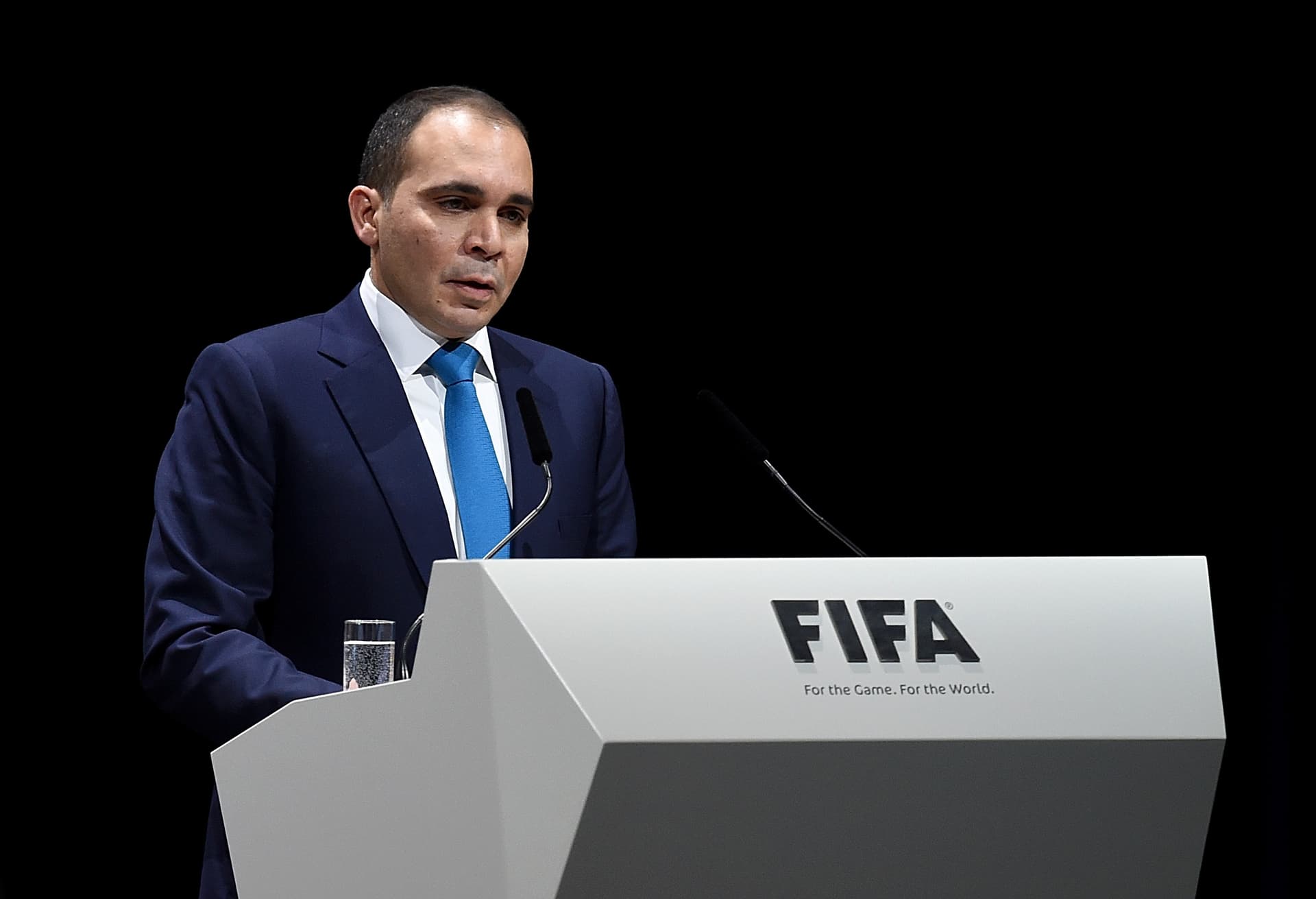 Federación de Jordania Acusa a la FIFA de Chantaje