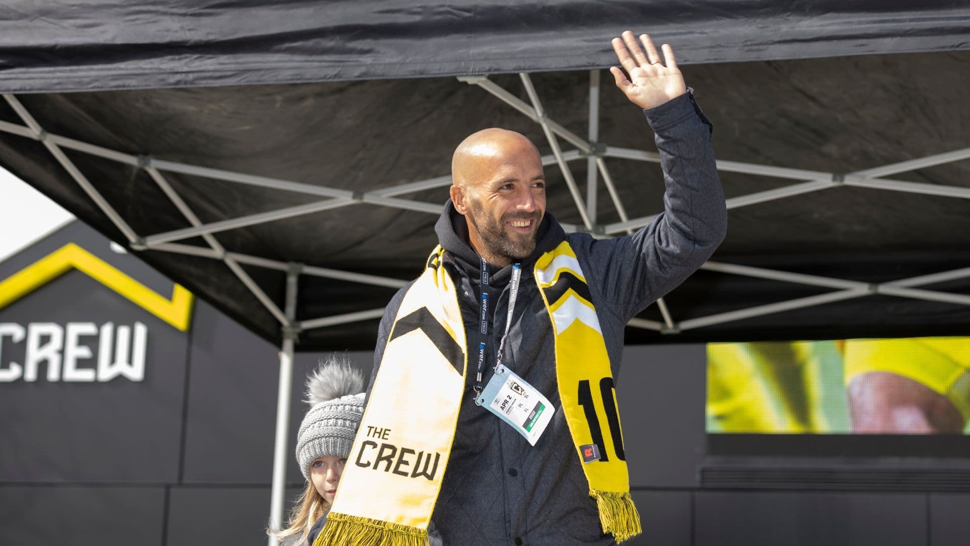 Columbus Crew Despide al Técnico Federico Higuaín por Ofender a Árbitra