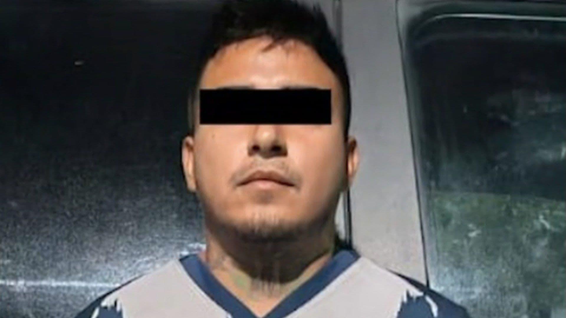 Cae Presunto Feminicida tras Pasarse un Semáforo en Rojo en Monterrey