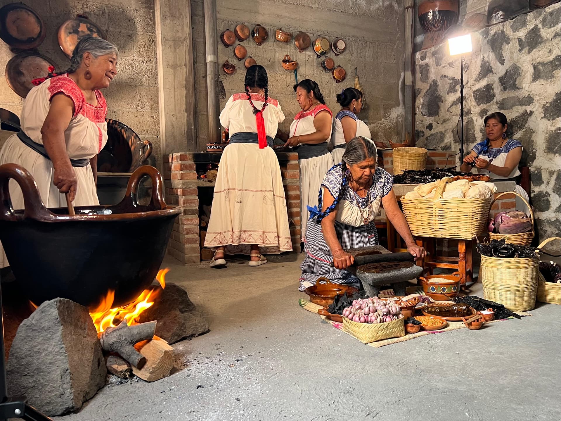 Anuncian Entrada Gratis a la Feria de los Moles 2026 de Puebla: Cuándo y Dónde Es la Degustación