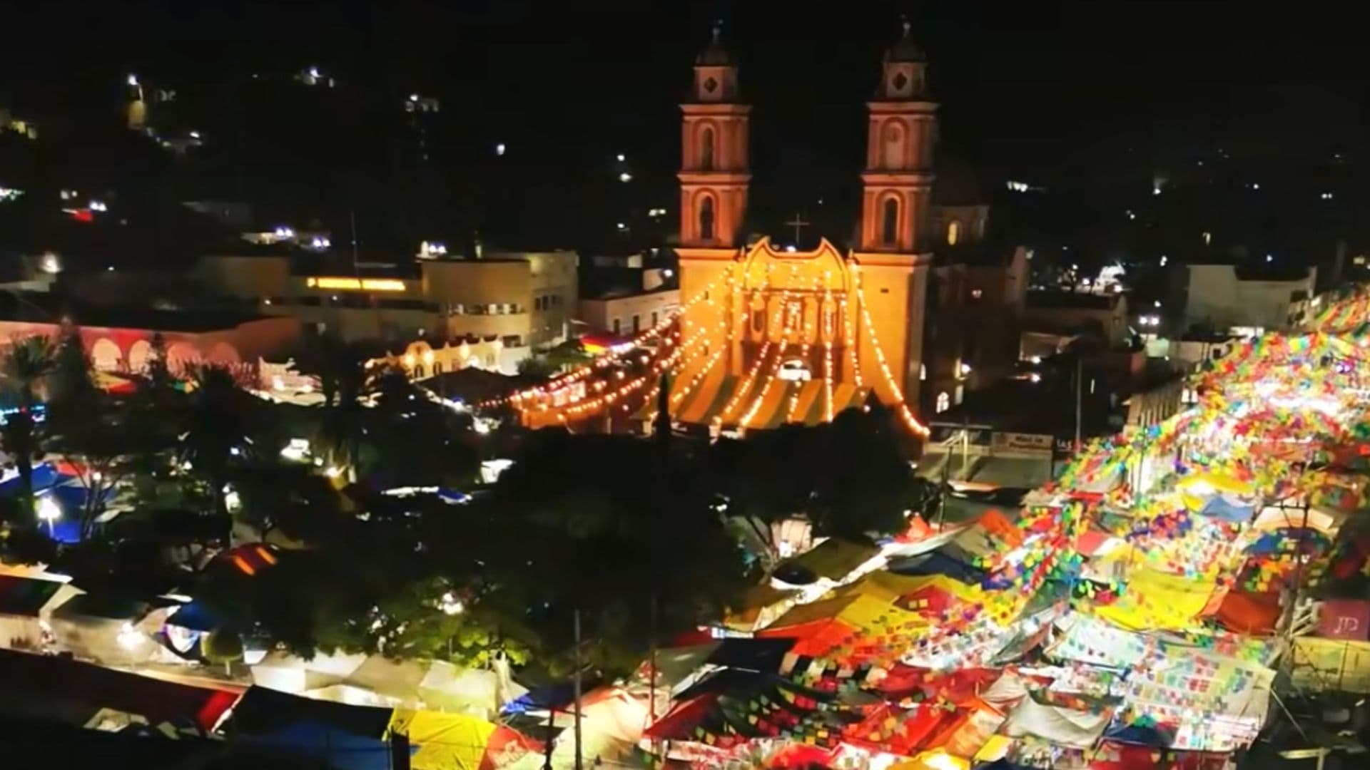 ¿Qué Artistas Llegarán a la Feria del Señor del Calvario en Tlacotepec de Benito Juárez, Puebla?