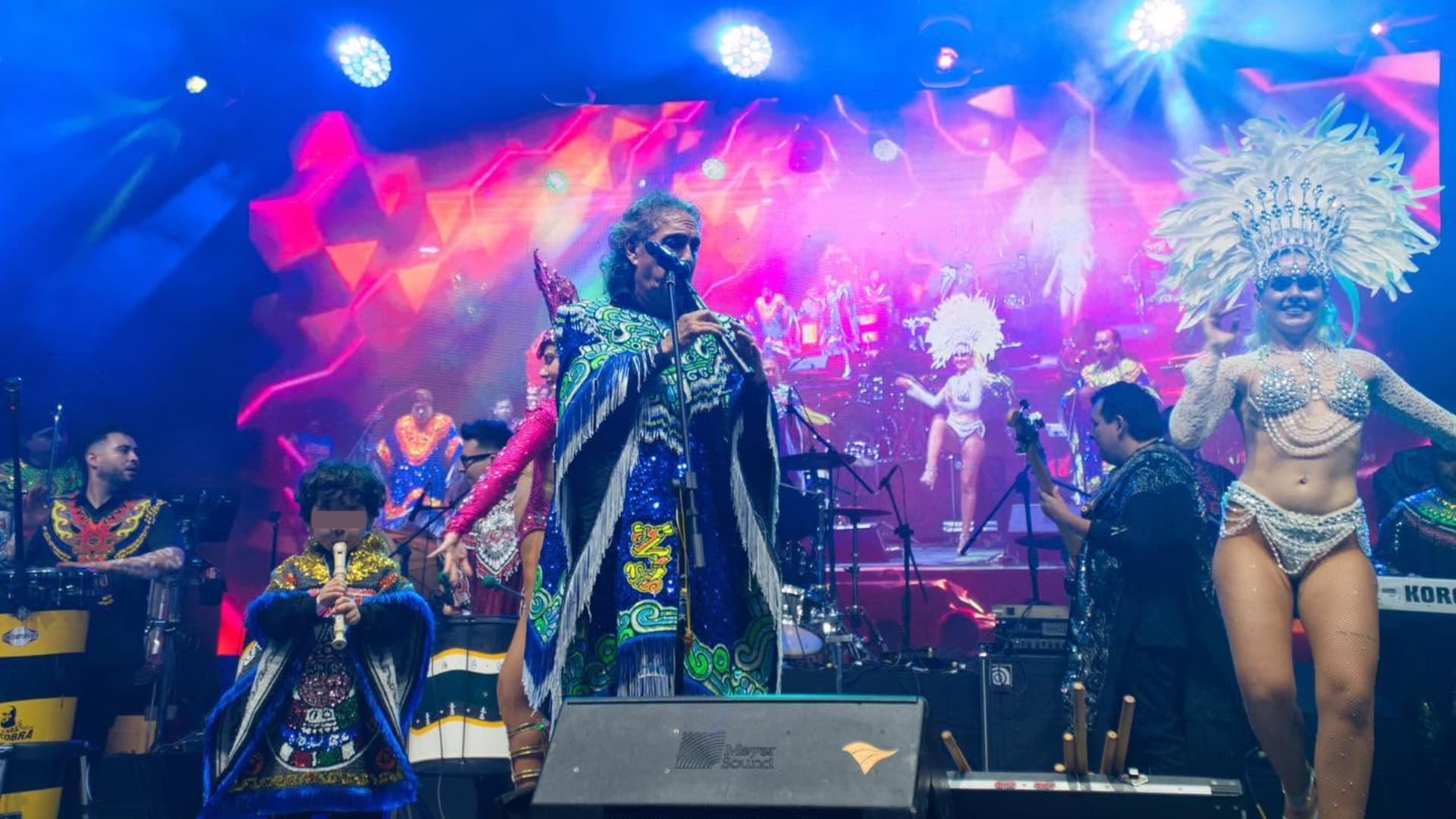Los Askis, Flans y Yaguarú: ¿Dónde ver los Conciertos Gratis de la Feria de la Torta 2026? Link