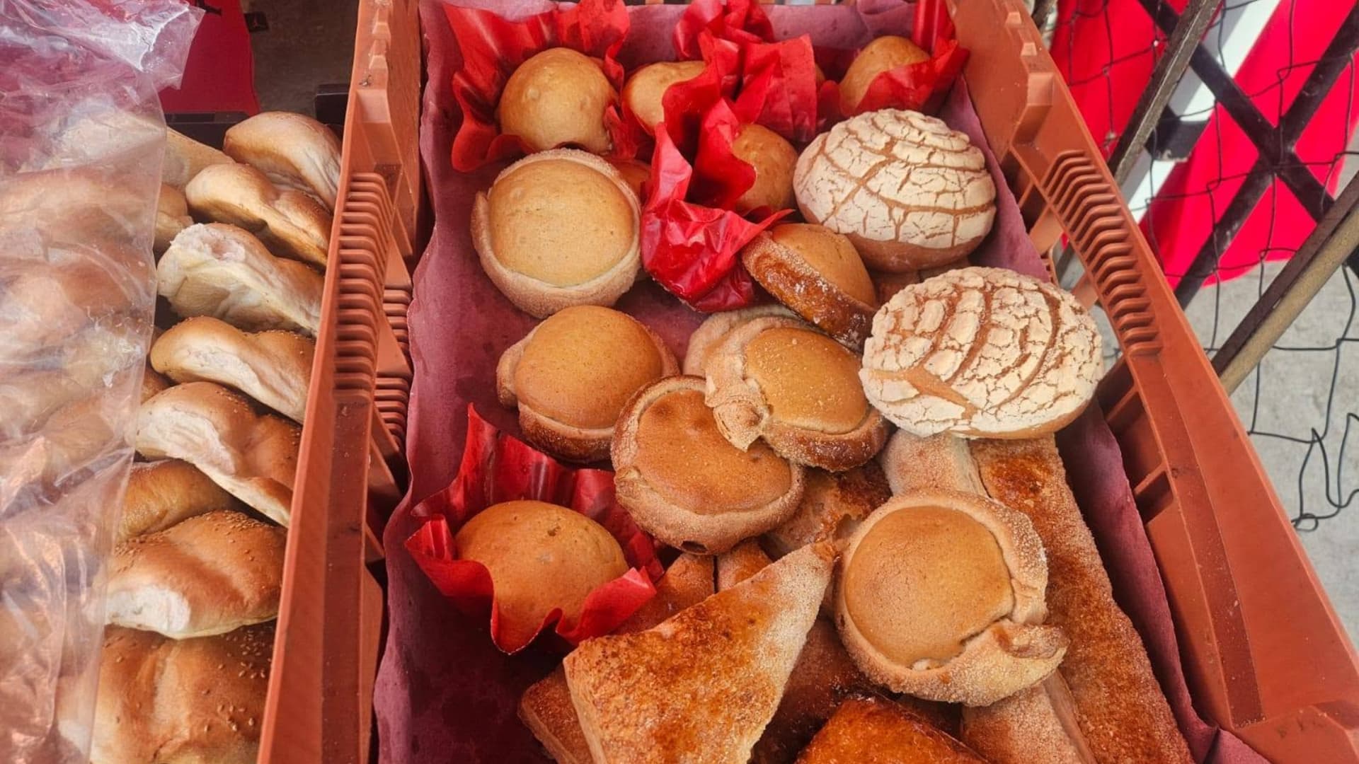 El festival de pan dulce se realizará por primera vez en CDMX