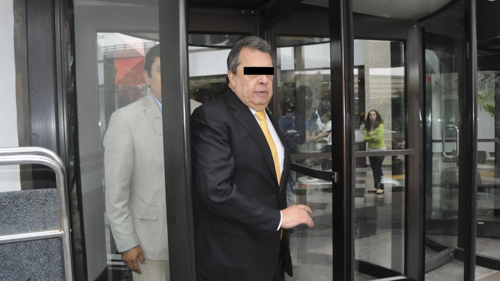 FGR Revela Dónde y Cuándo Detuvo a Ángel ’N’, Exgobernador de Guerrero, por Caso Ayotzinapa